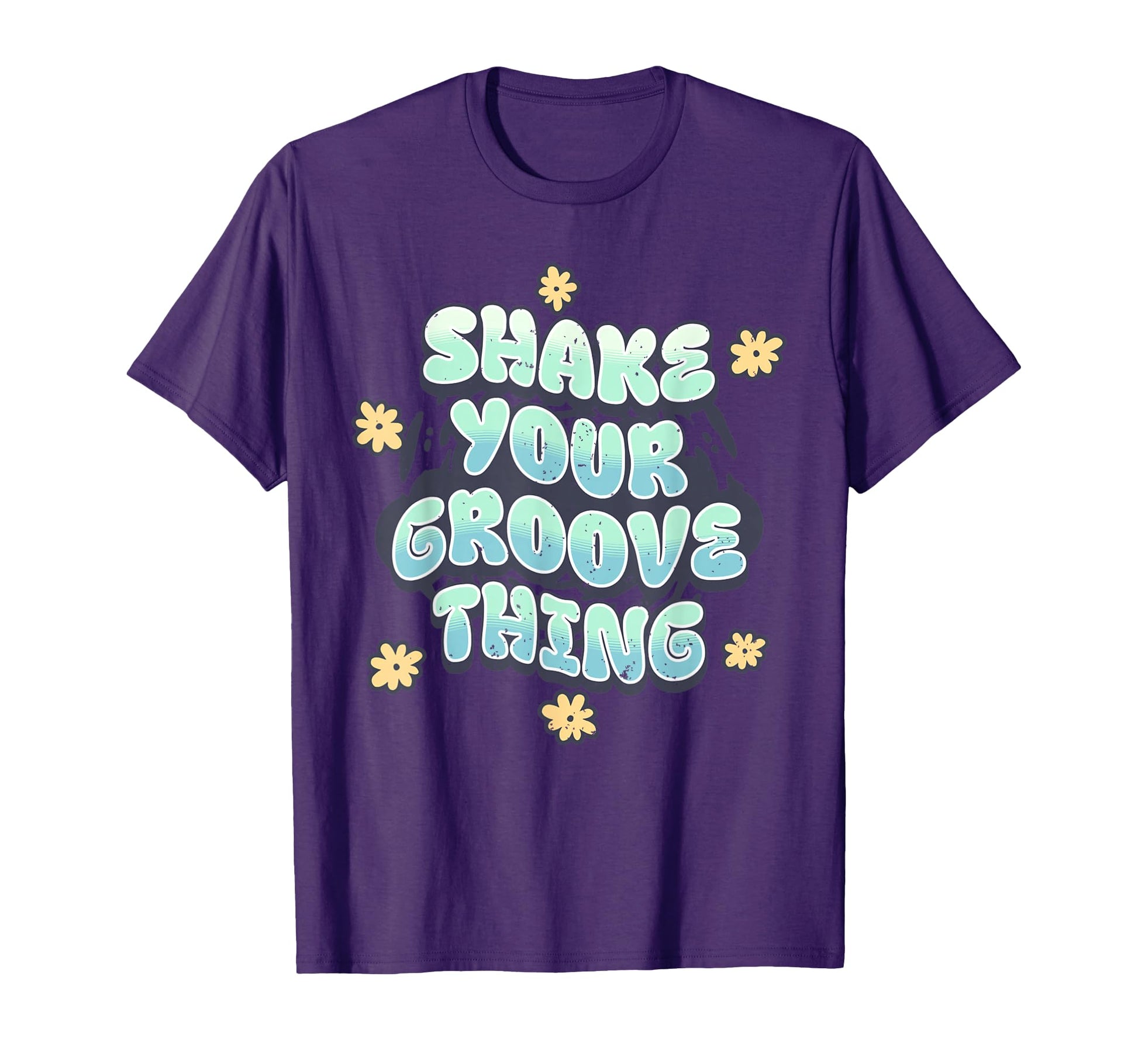 Shake Your Groove Thing Funny Dance T-Shirt - Custom Art Print for Adults - T-Shirt, Sweatshirt, Hoodie