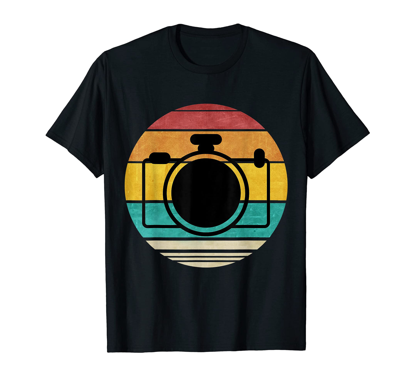 Camera Photography Gift Photographers T-Shirt - Novelty Apparel Unisex - T-Shirt, Sweatshirt, Hoodie