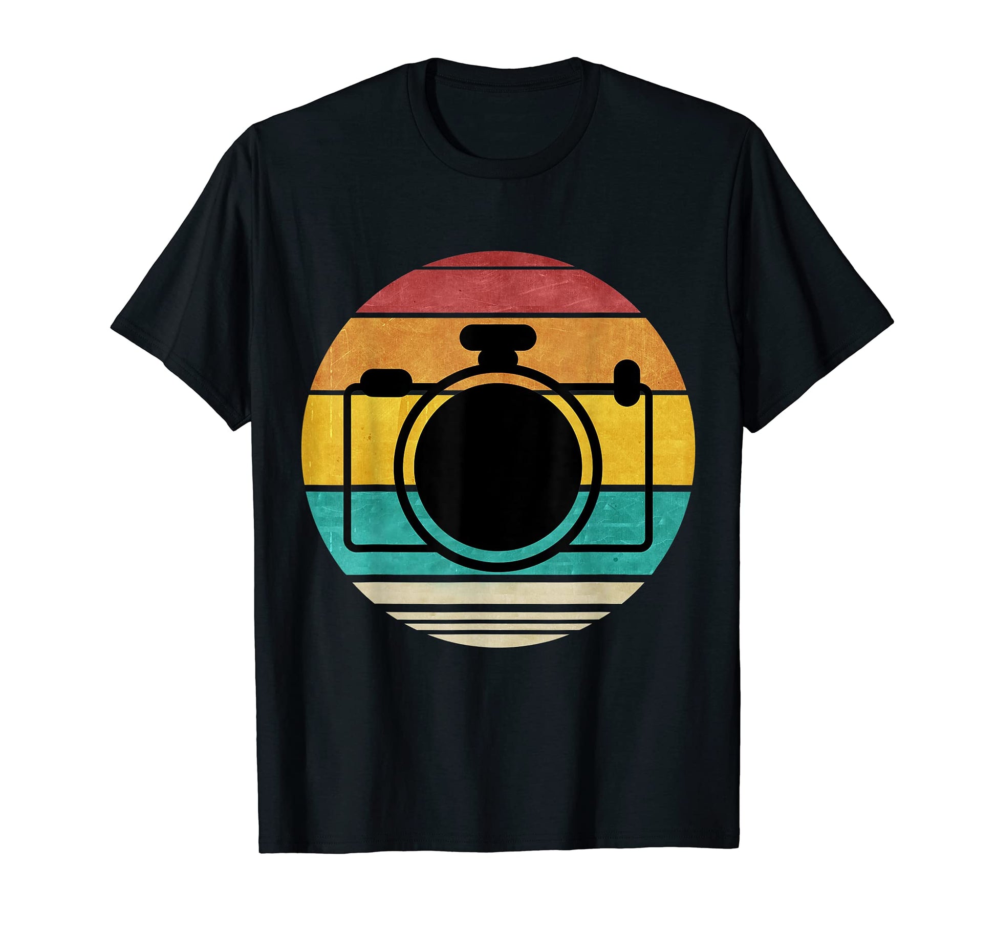 Camera Photography Gift Photographers T-Shirt - Novelty Apparel Unisex - T-Shirt, Sweatshirt, Hoodie