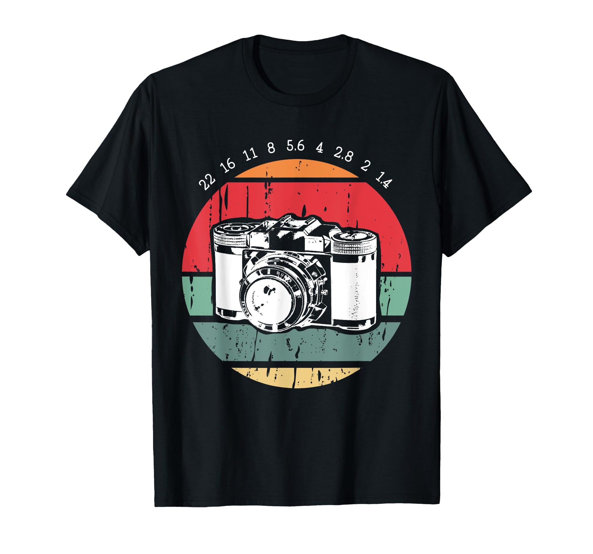 Photo Camera Photography Photographer T-Shirt - Streetwear Style Unisex - T-Shirt, Sweatshirt, Hoodie