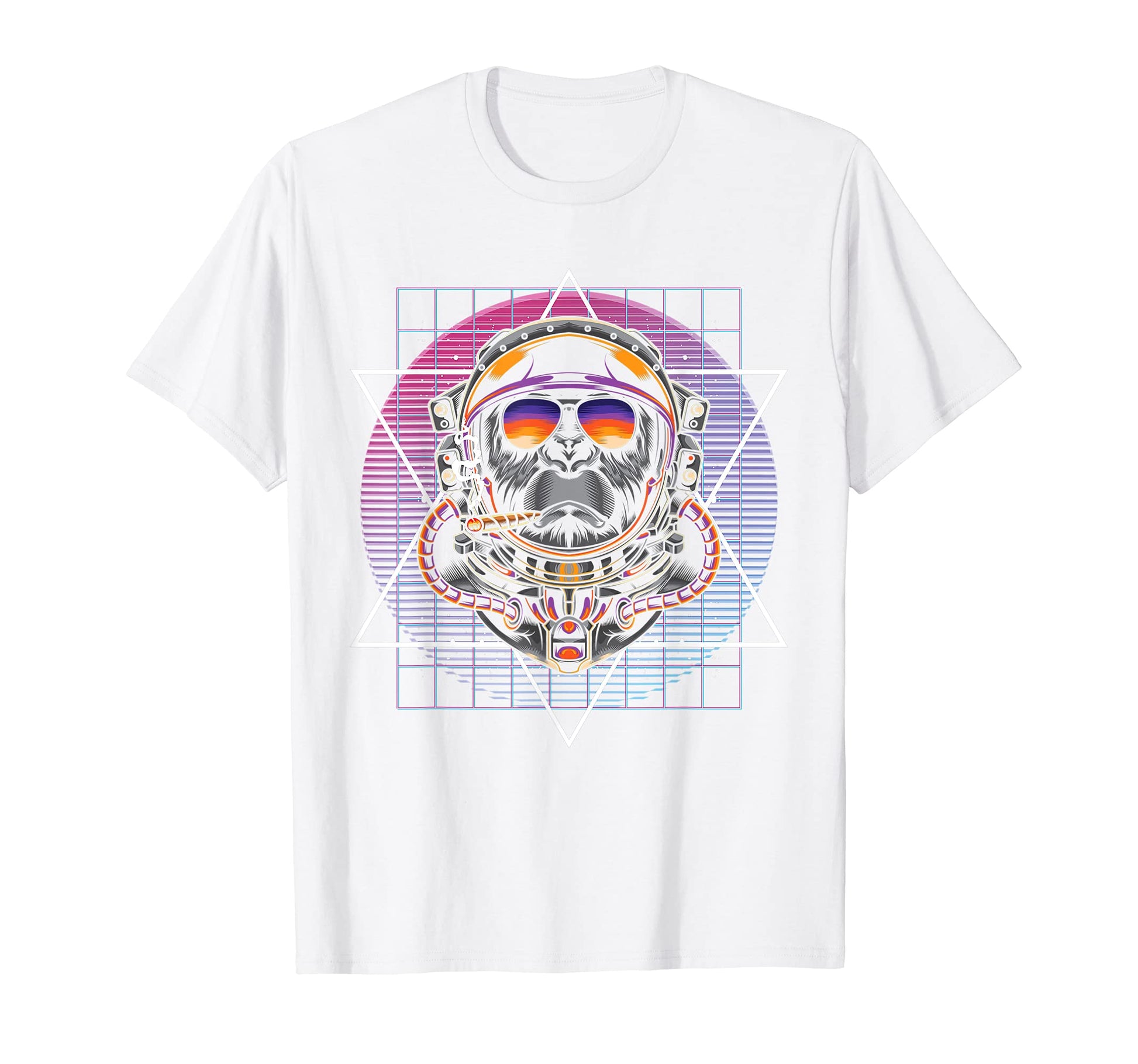 90S Art Synthwave Vaporwave T-Shirt - Minimalist Print Men Women - T-Shirt, Sweatshirt, Hoodie