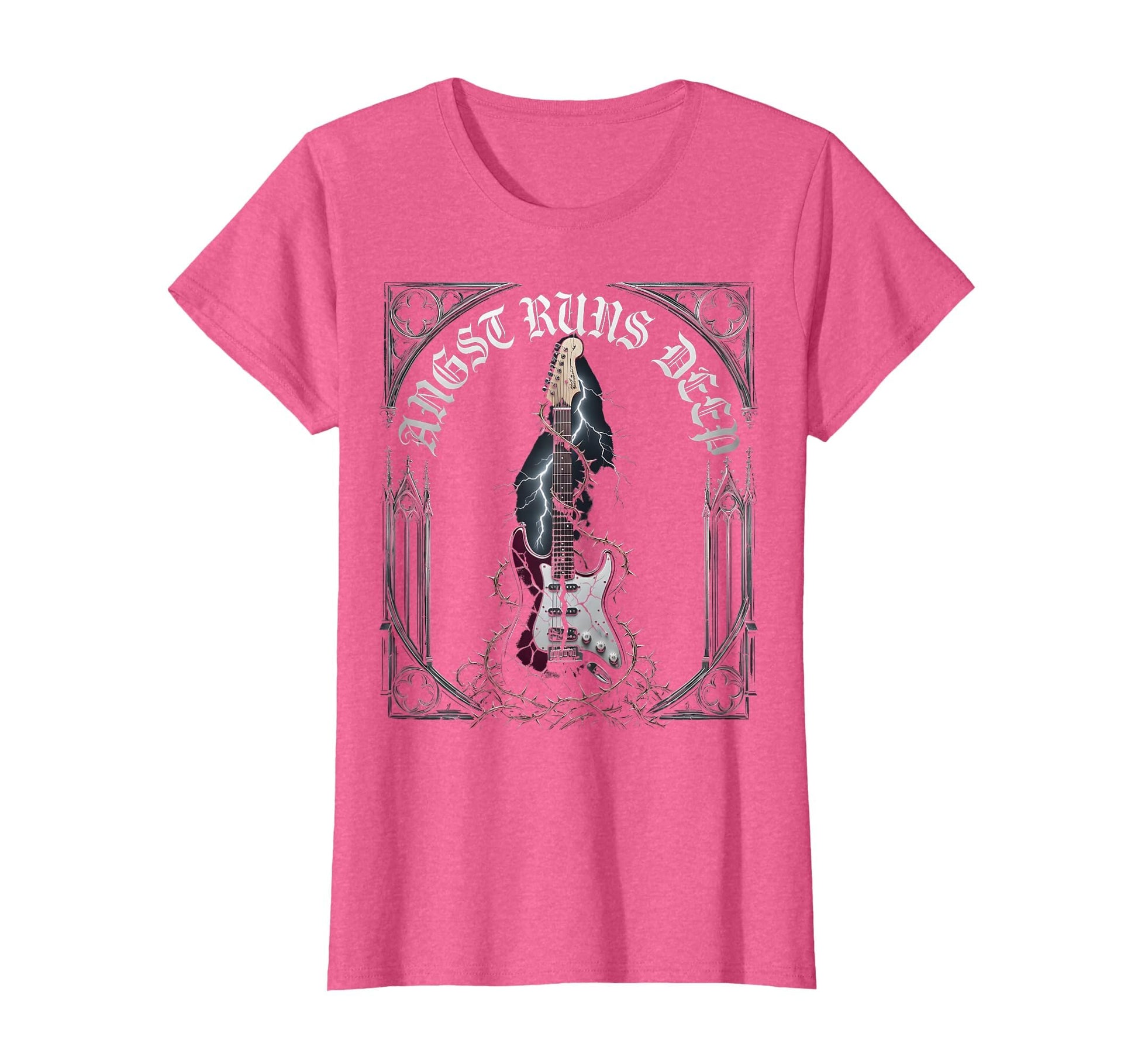Angst Runs Deep 90S Alternative Band T-Shirt - Casual Everyday Wear Unisex - T-Shirt, Sweatshirt, Hoodie