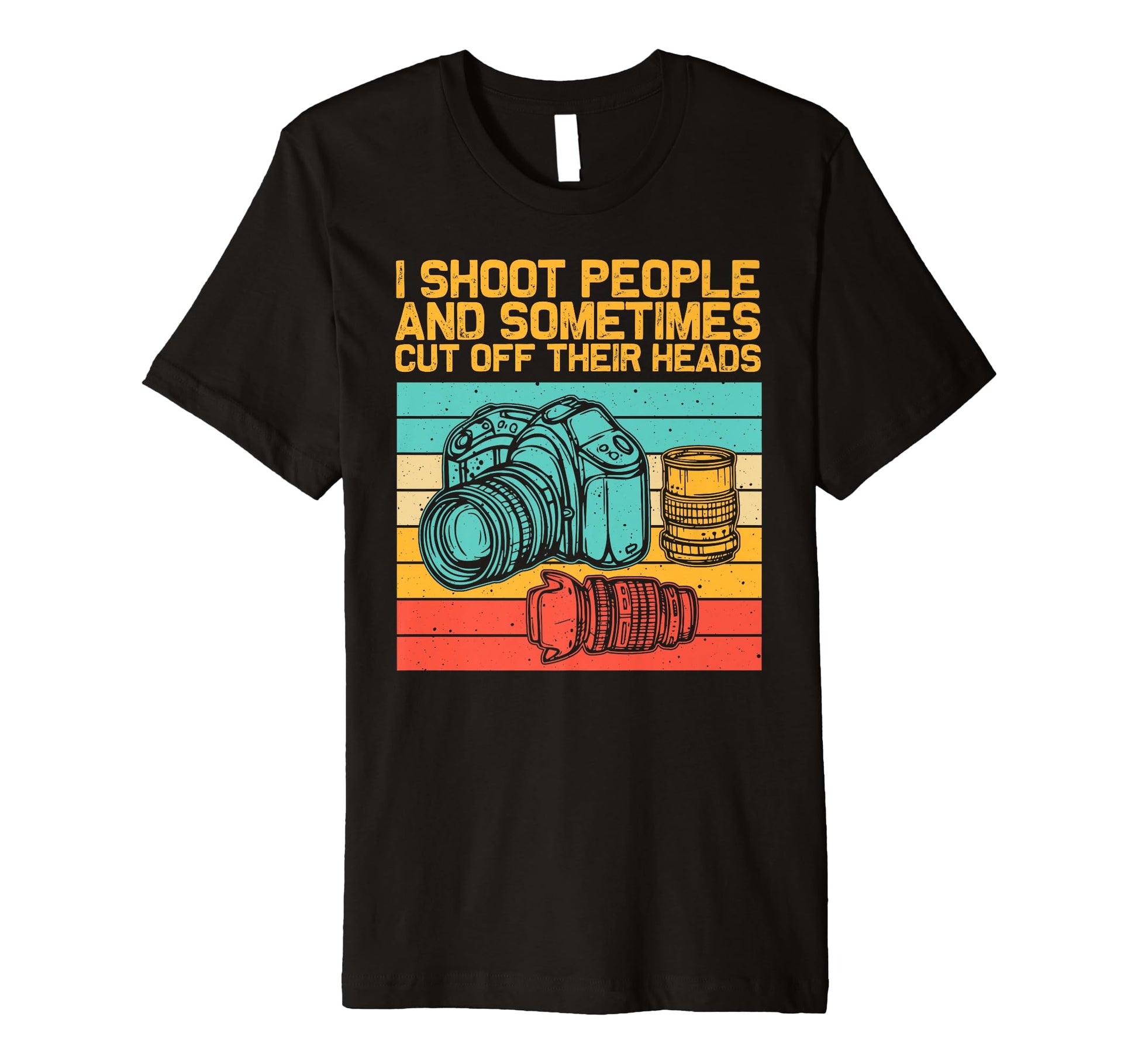 Photographer Photography Lover T-Shirt - Minimalist Print for Adults - T-Shirt, Sweatshirt, Hoodie