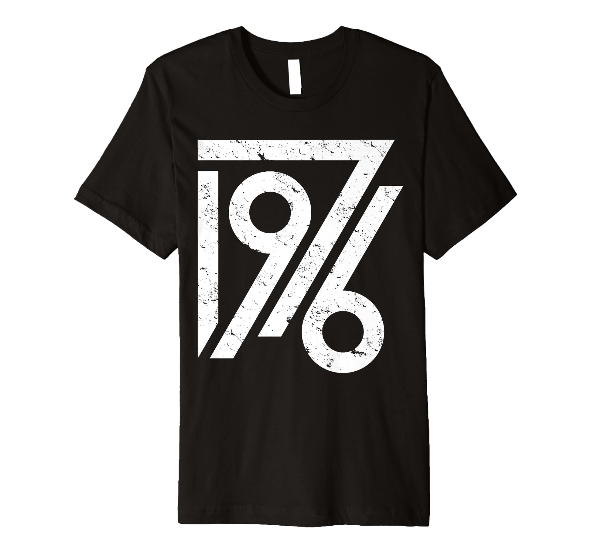 1976 Birthday Grunge Alternative T-Shirt - Trendy Graphic Men Women - T-Shirt, Sweatshirt, Hoodie