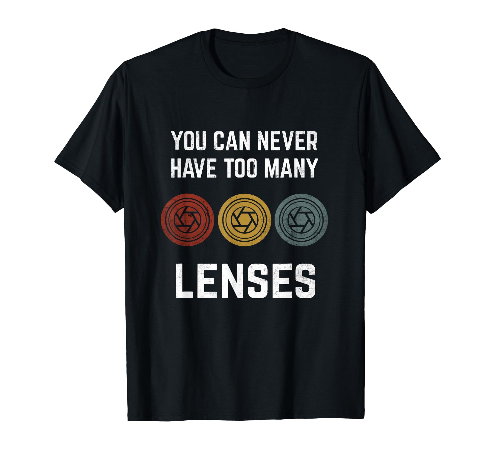 Funny Photography Hobby T-Shirt - Fun Novelty Design for Adults - T-Shirt, Sweatshirt, Hoodie