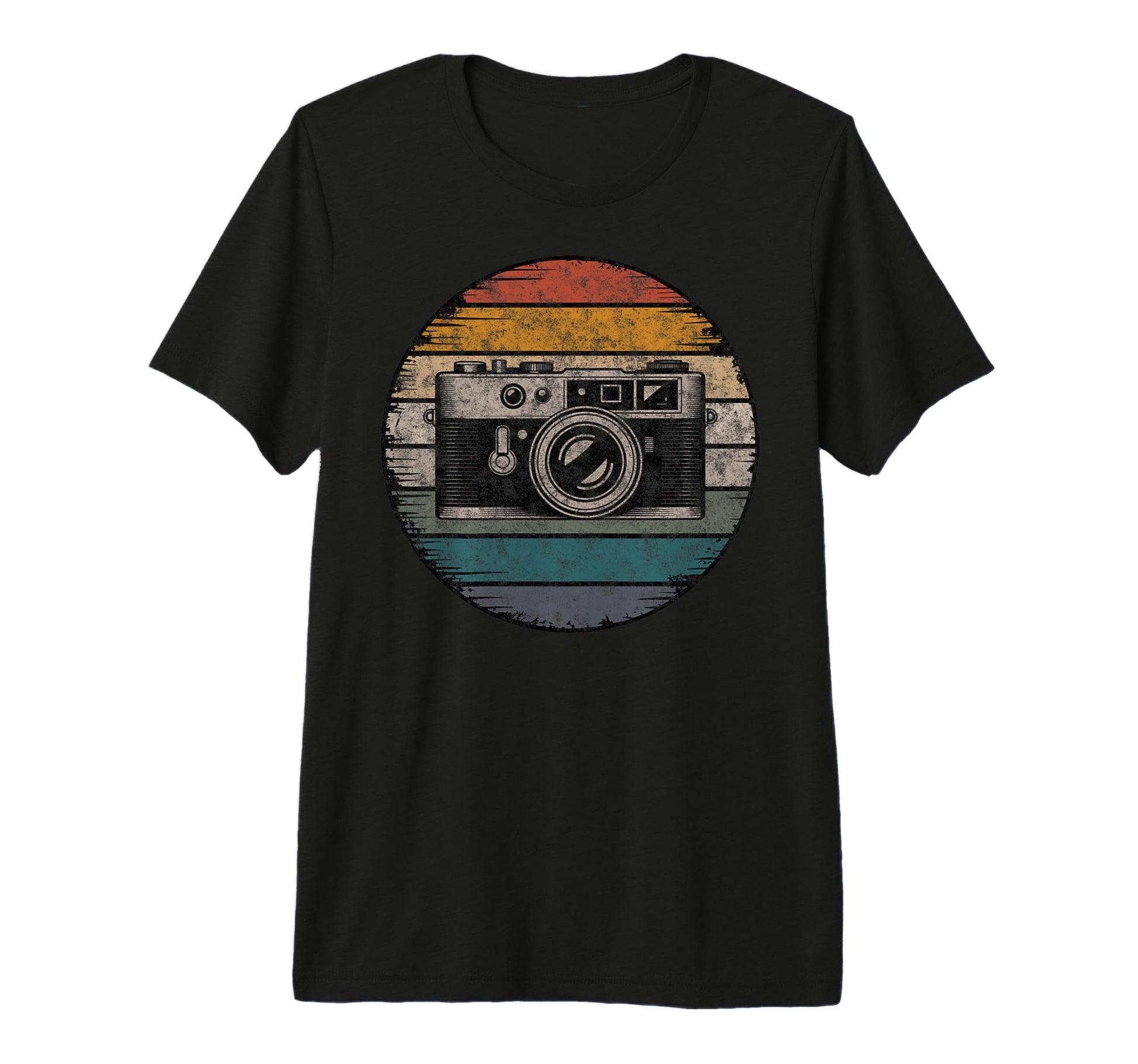 Photo Camera Nature Photographer T-Shirt - Trendy Graphic for Adults - T-Shirt, Sweatshirt, Hoodie