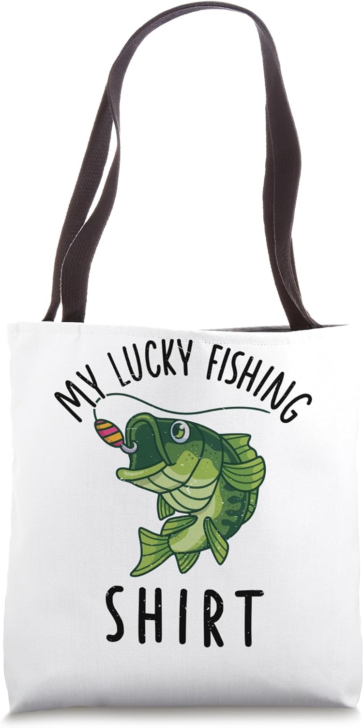 Fishing for Boy Kids Men Largemouth Bass - Adult & Kids T-Shirts, Sweatshirts & Hoodies apparel design preview 1