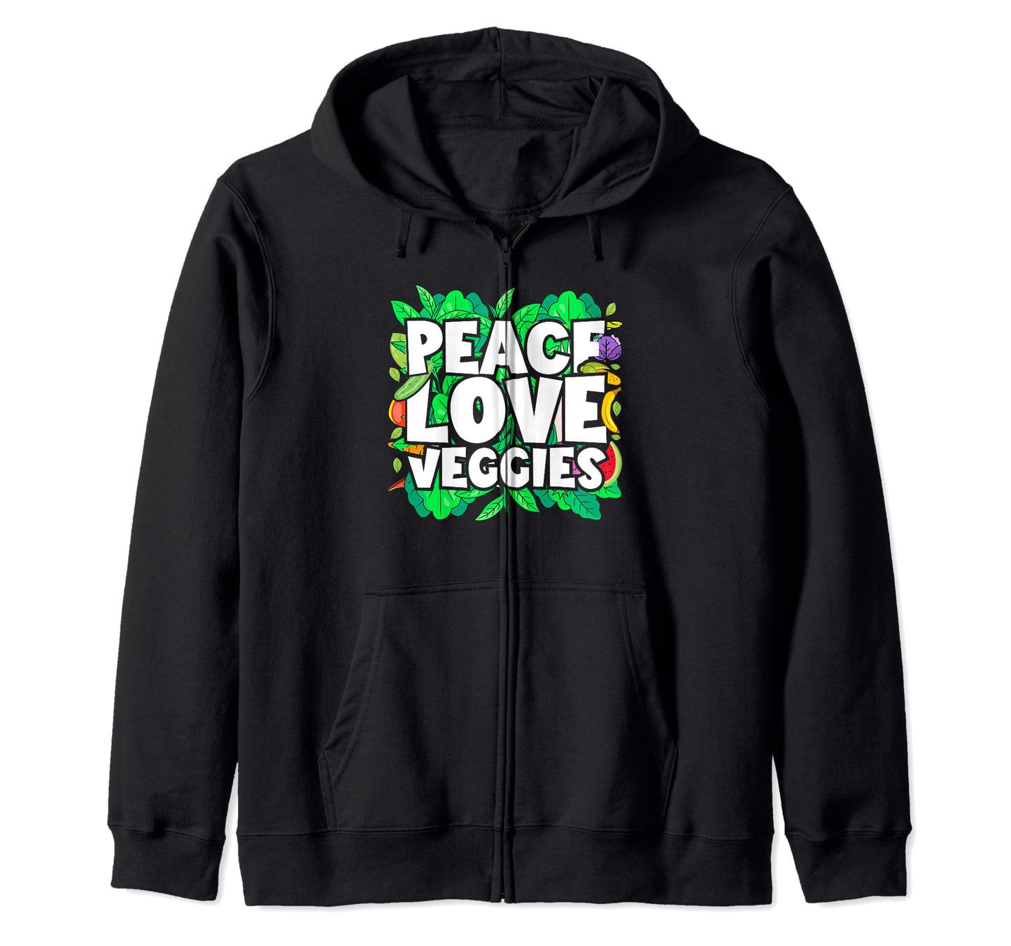 Vegetarian Plant Based Veggie Gifts T-Shirt - Streetwear Style Unisex - T-Shirt, Sweatshirt, Hoodie