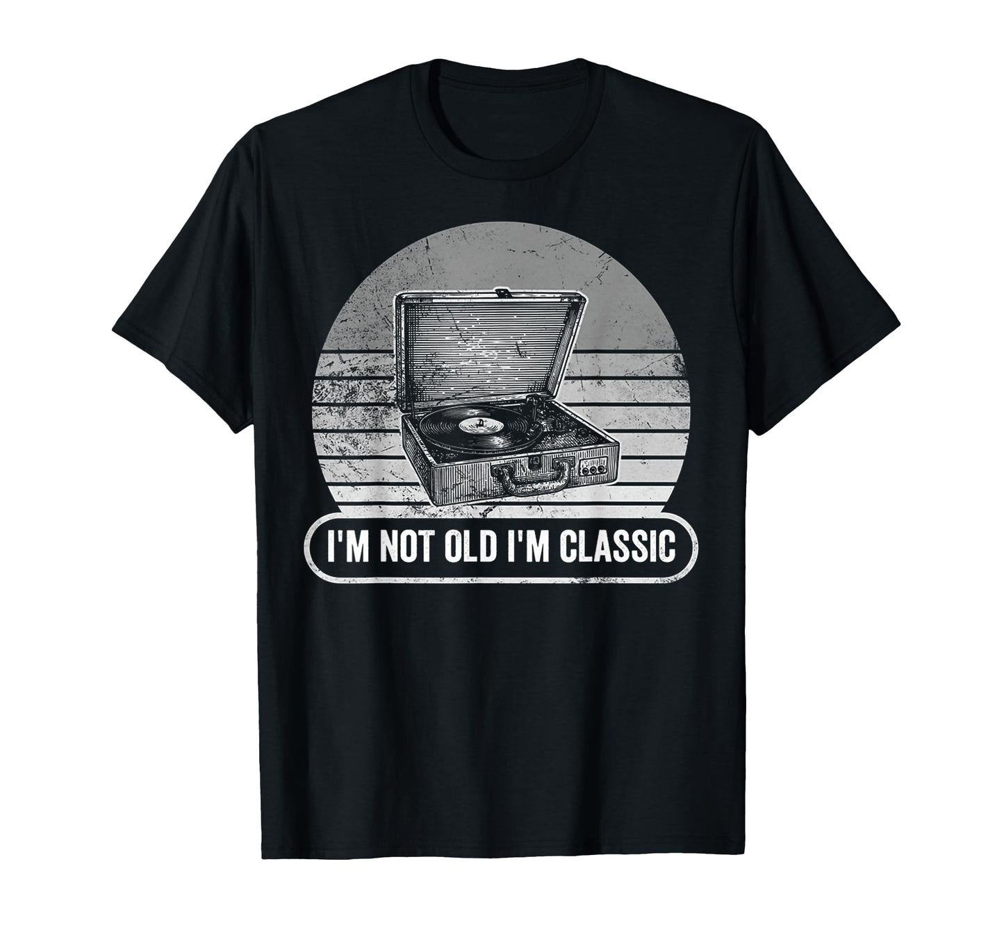 Im Not Old Im T-Shirt - Unique Graphic for Adults - T-Shirt, Sweatshirt, Hoodie