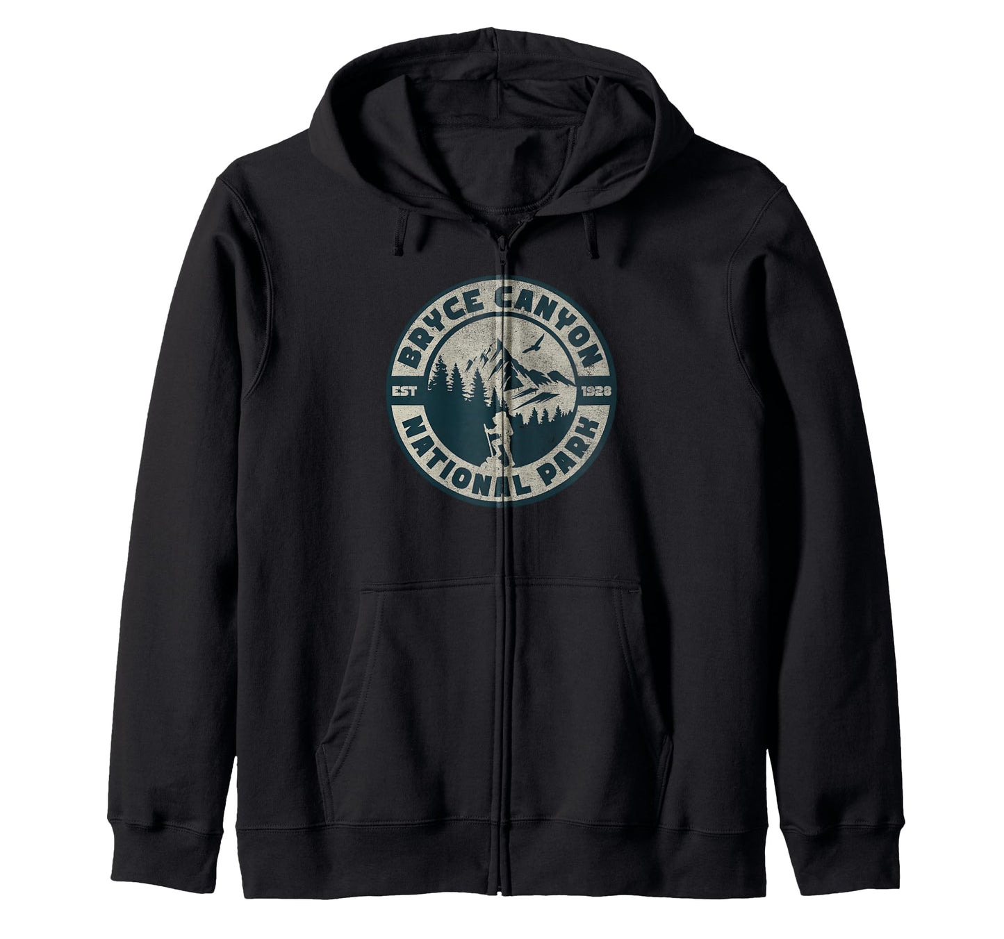Bryce Canyon National Park Utah Usa Sweatshirt - Unique Graphic Men Women - T-Shirt, Sweatshirt, Hoodie