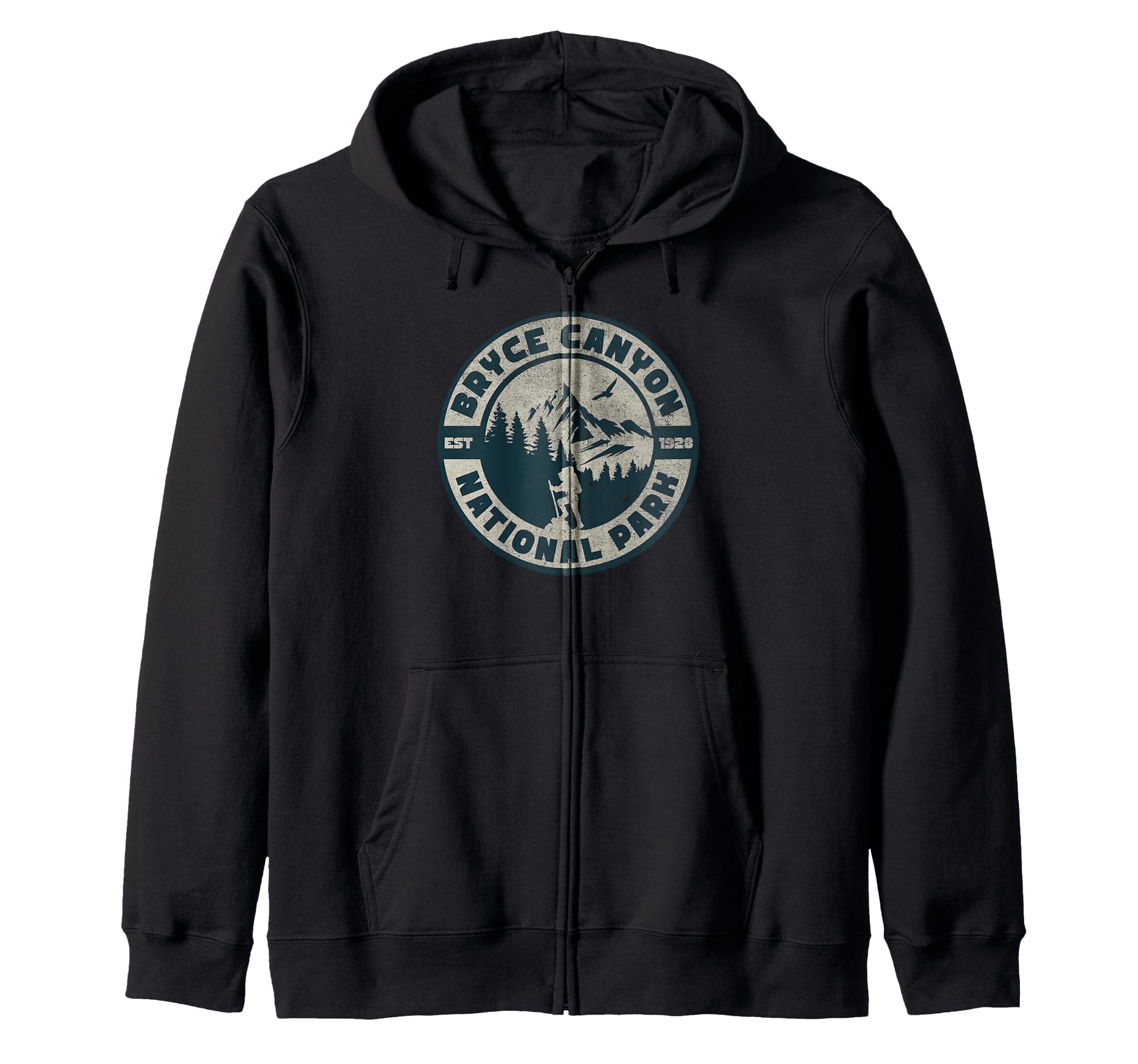 Bryce Canyon National Park Utah Usa Sweatshirt - Unique Graphic Men Women - T-Shirt, Sweatshirt, Hoodie