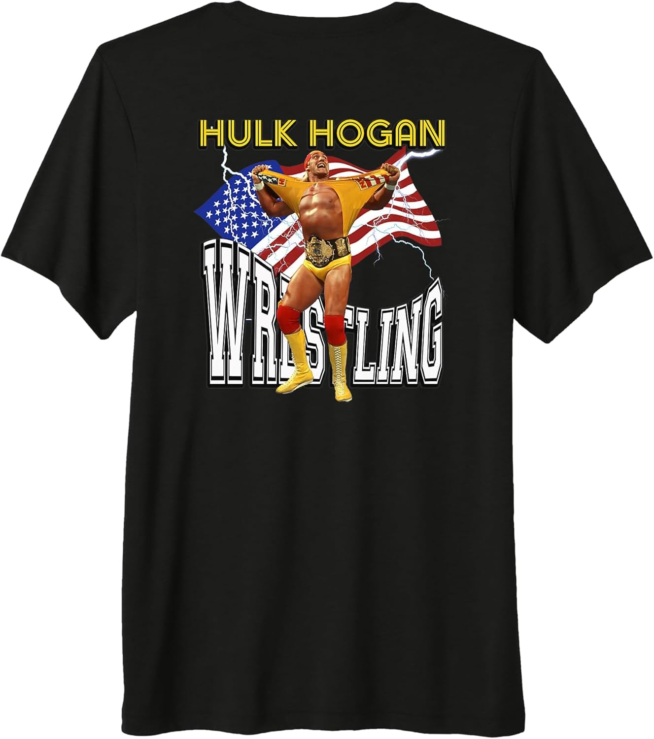 Wrestlers Mania Shop - Adult & Kids T-Shirts, Sweatshirts & Hoodies apparel design preview 1