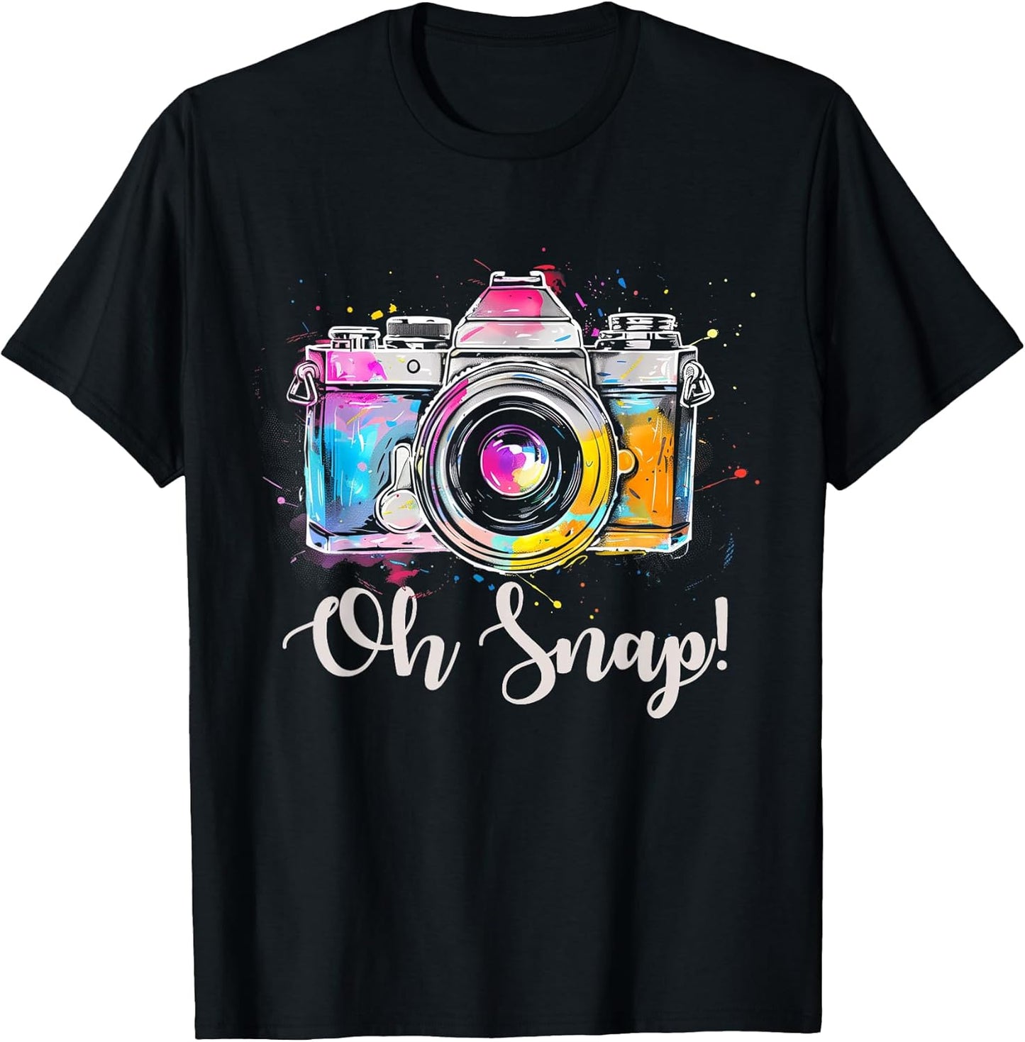 Photographer Apparel Co. - Adult & Kids T-Shirts, Sweatshirts & Hoodies apparel design preview 1