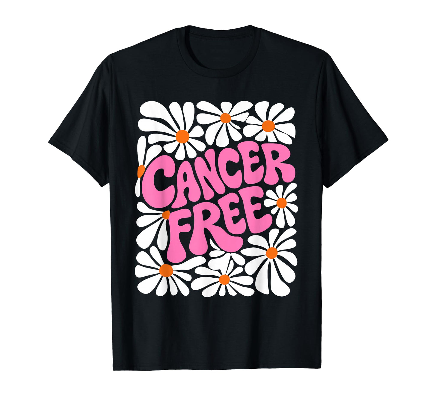 Breast Cancer Free Survivor T-Shirt - Aesthetic Graphic Men Women - T-Shirt, Sweatshirt, Hoodie