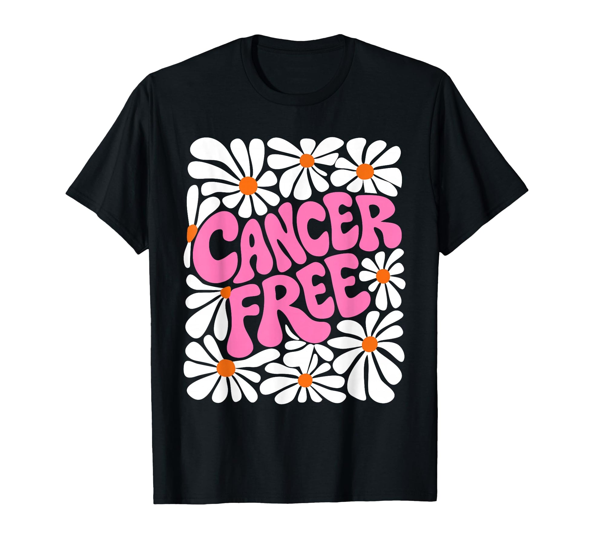 Breast Cancer Free Survivor T-Shirt - Aesthetic Graphic Men Women - T-Shirt, Sweatshirt, Hoodie
