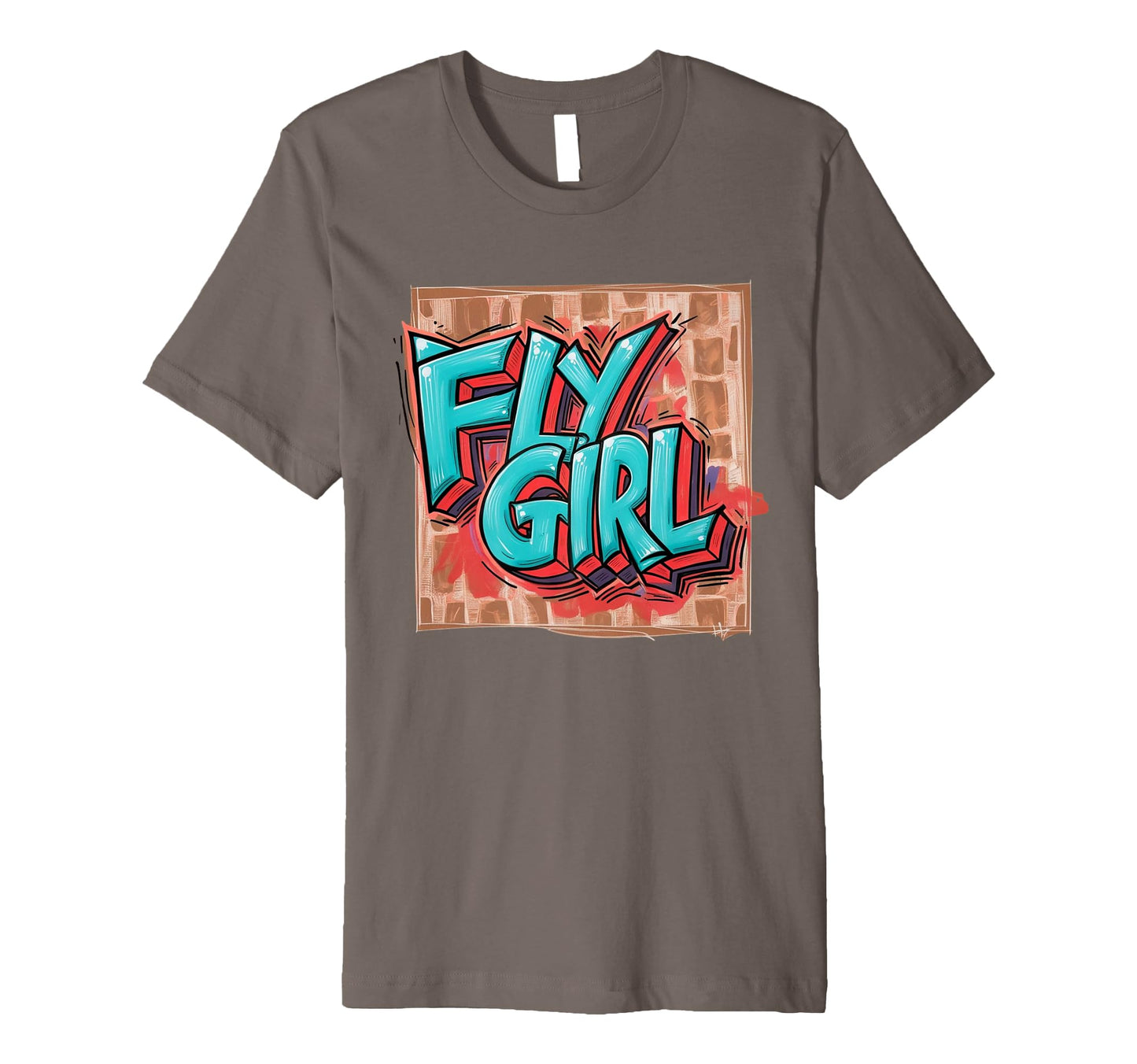 Fly 80S 90S Old School Hip Hop T-Shirt - Aesthetic Graphic for Adults - T-Shirt, Sweatshirt, Hoodie
