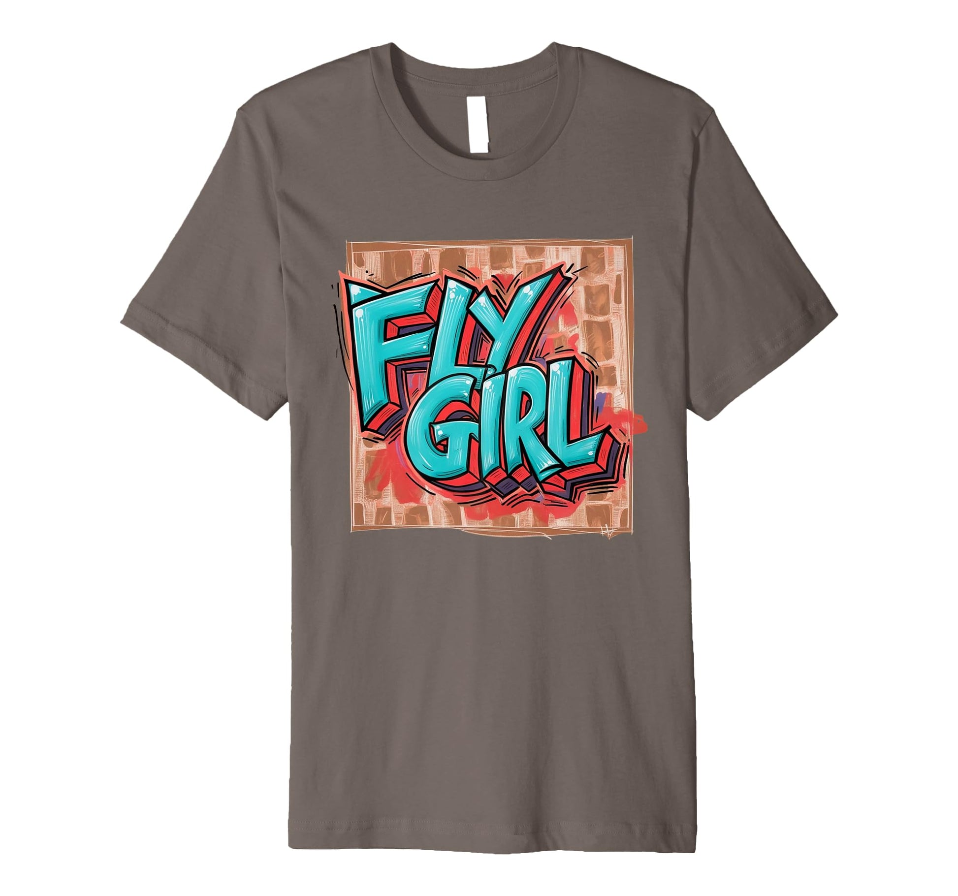 Fly 80S 90S Old School Hip Hop T-Shirt - Aesthetic Graphic for Adults - T-Shirt, Sweatshirt, Hoodie