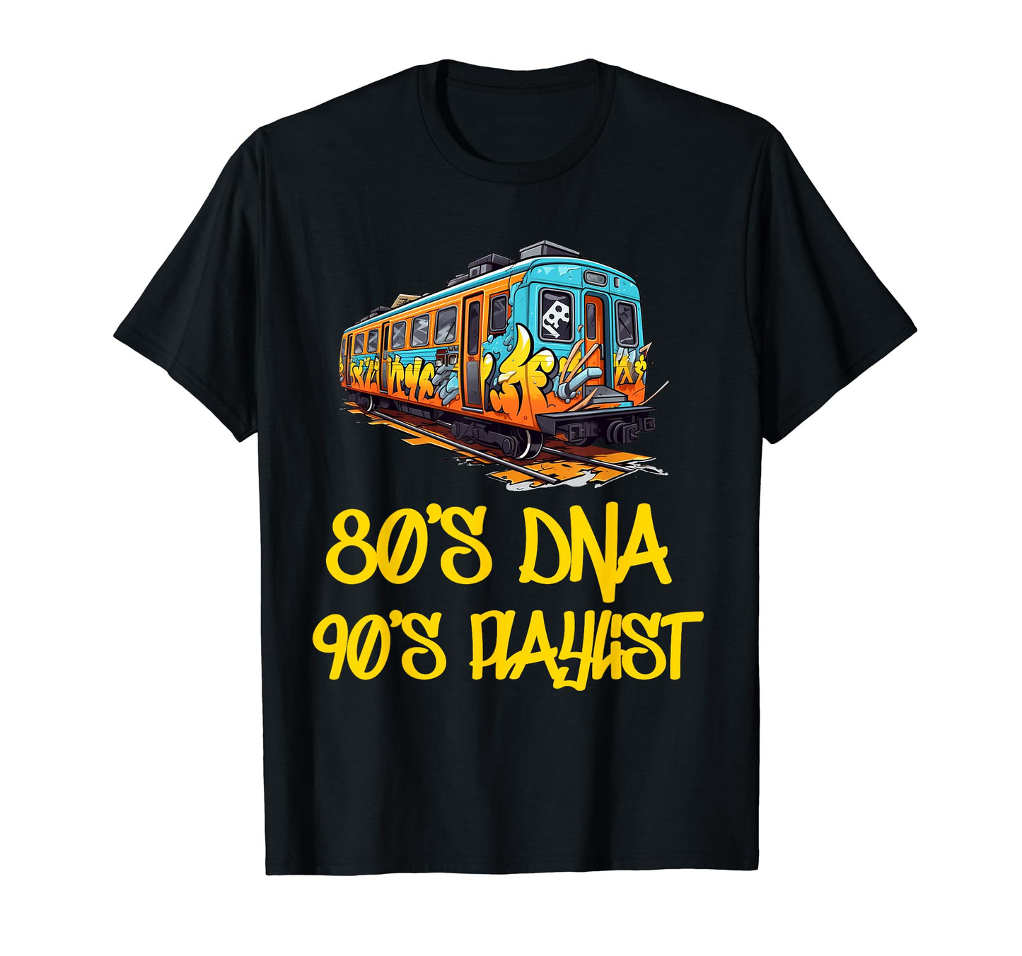 Hip Hop Old School 90S Music 80S Born T-Shirt - Unique Graphic Men Women - T-Shirt, Sweatshirt, Hoodie