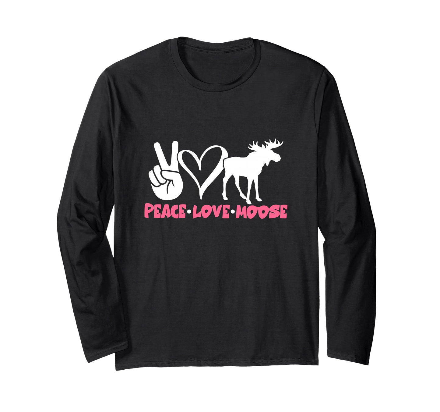 Moose Lover Gifts Moose Shirts T-Shirt - Custom Art Print Men Women - T-Shirt, Sweatshirt, Hoodie