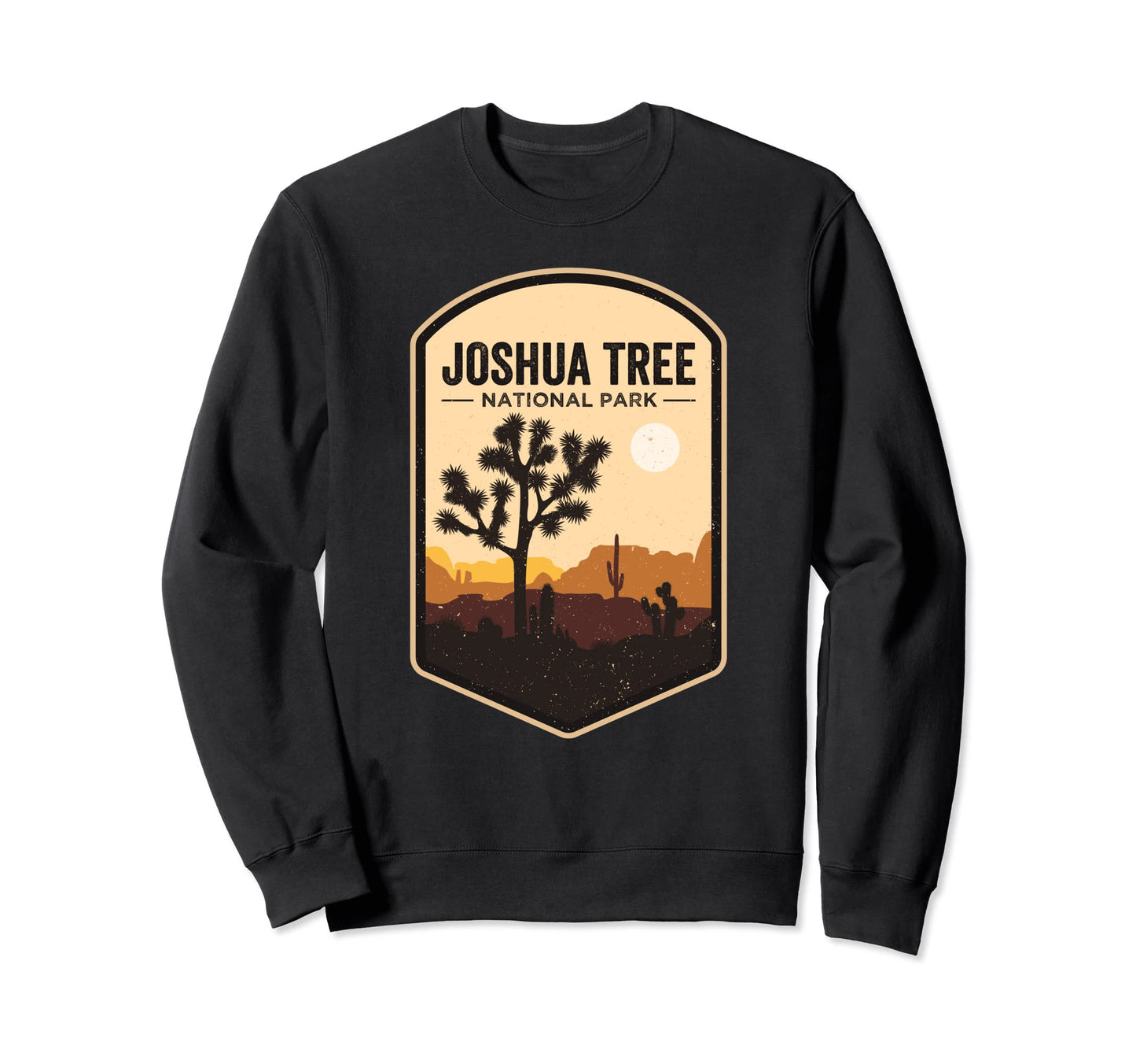 Joshua Tree Joshua Tree Sweatshirt - Casual Everyday Wear for Adults - T-Shirt, Sweatshirt, Hoodie