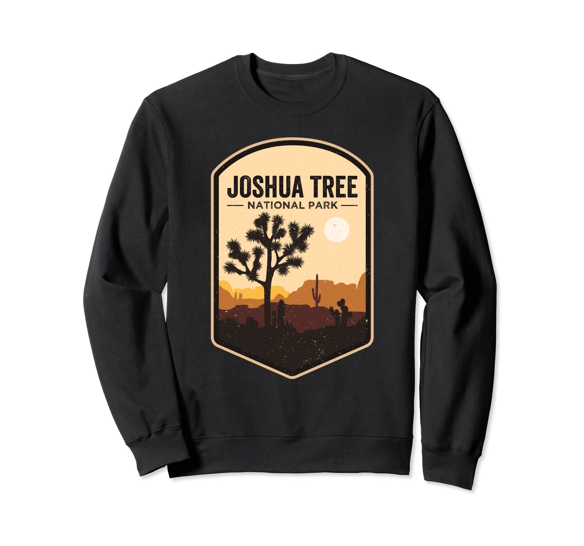 Joshua Tree Joshua Tree Sweatshirt - Casual Everyday Wear for Adults - T-Shirt, Sweatshirt, Hoodie