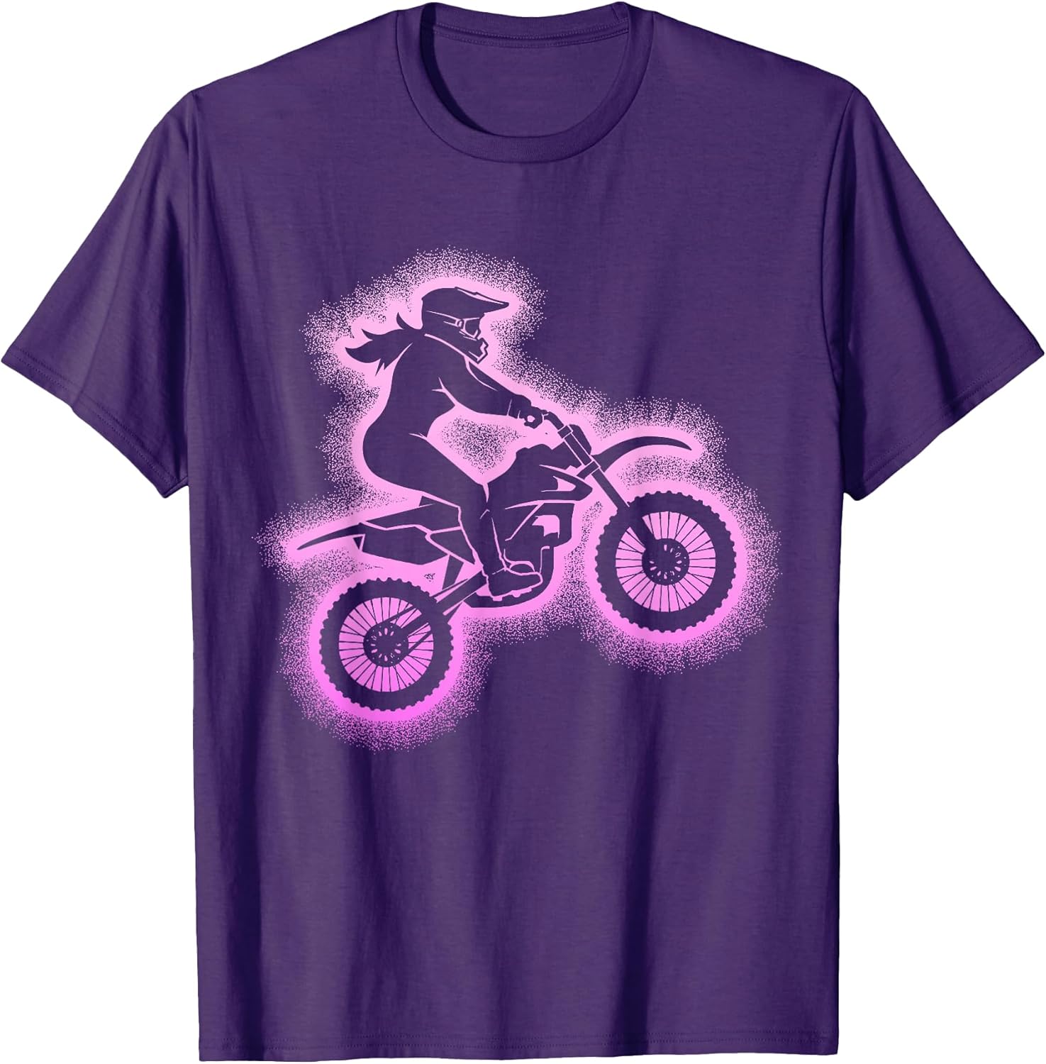 Cool Motocross Dirt Bike Gift Ideas - Adult & Kids T-Shirts, Sweatshirts & Hoodies apparel design preview 1