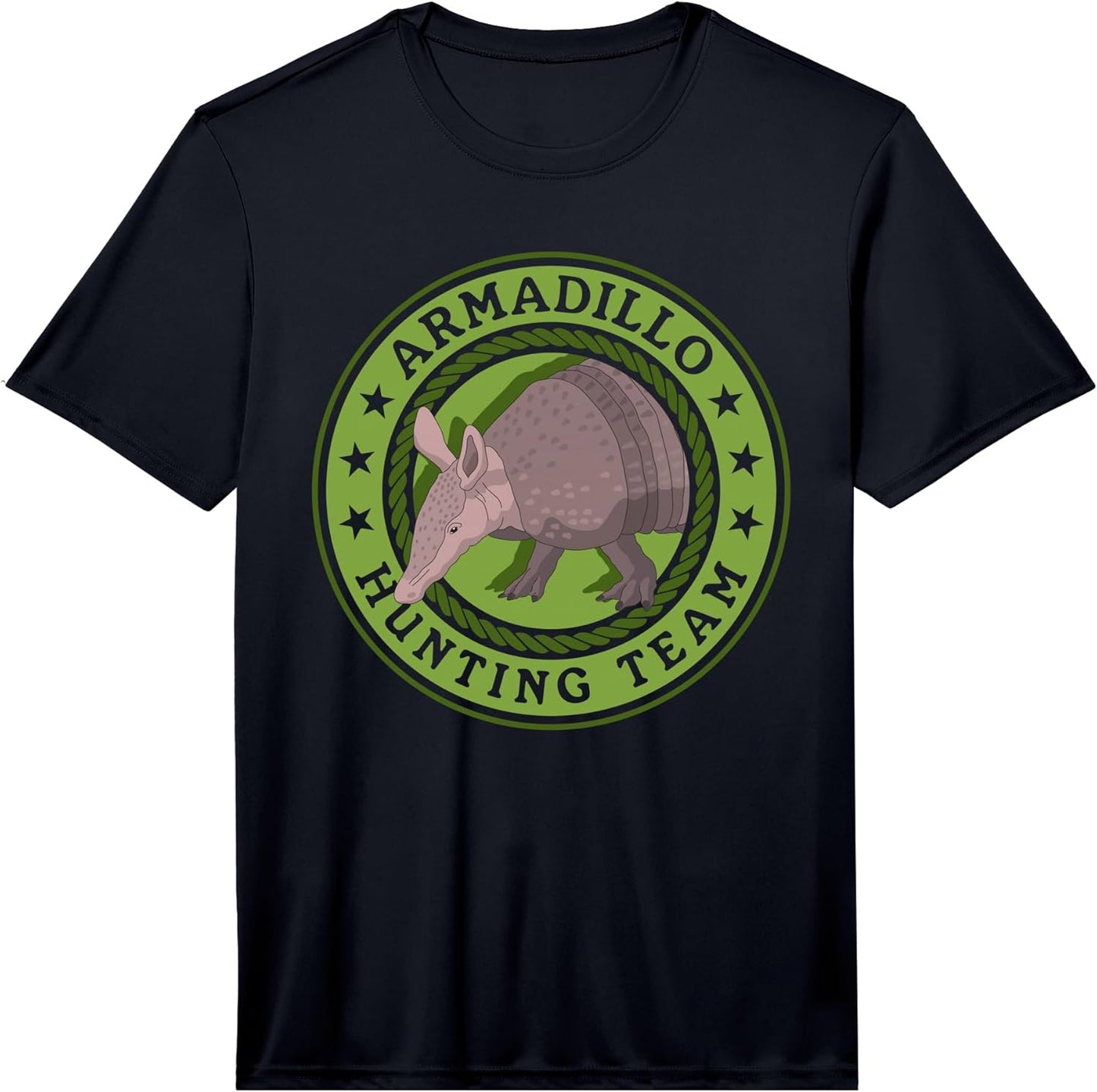 Armadillo Hunting Gifts Merch - Adult & Kids T-Shirts, Sweatshirts & Hoodies apparel design preview 1
