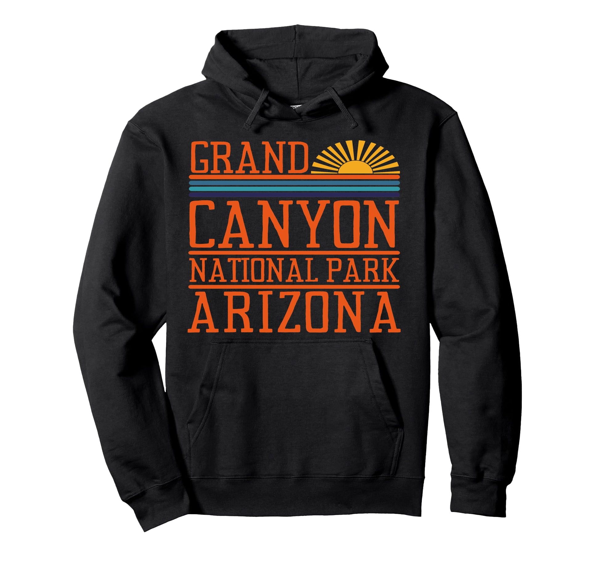 Grand Canyon National Park Arizona Usa T-Shirt - Streetwear Style Unisex - T-Shirt, Sweatshirt, Hoodie
