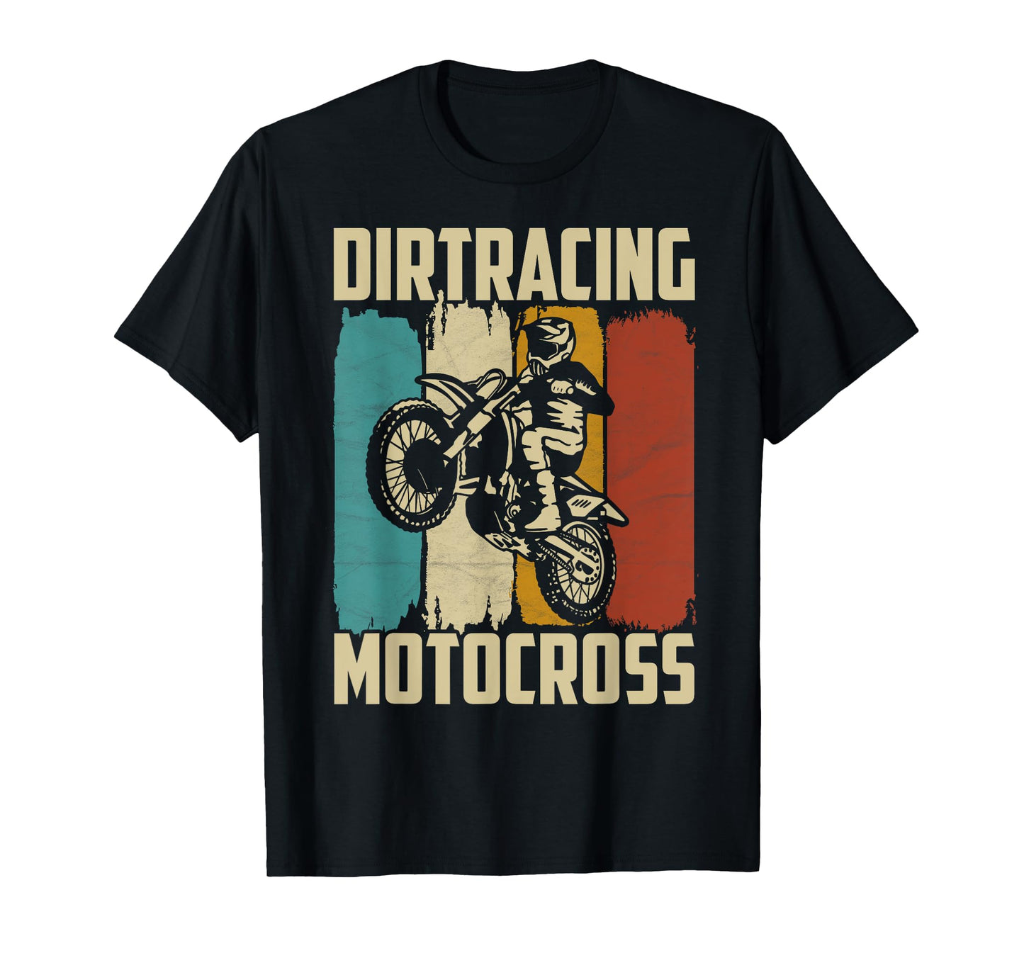 Motocross Dirt Bike Enduro T-Shirt - Casual Everyday Wear for Adults - T-Shirt, Sweatshirt, Hoodie