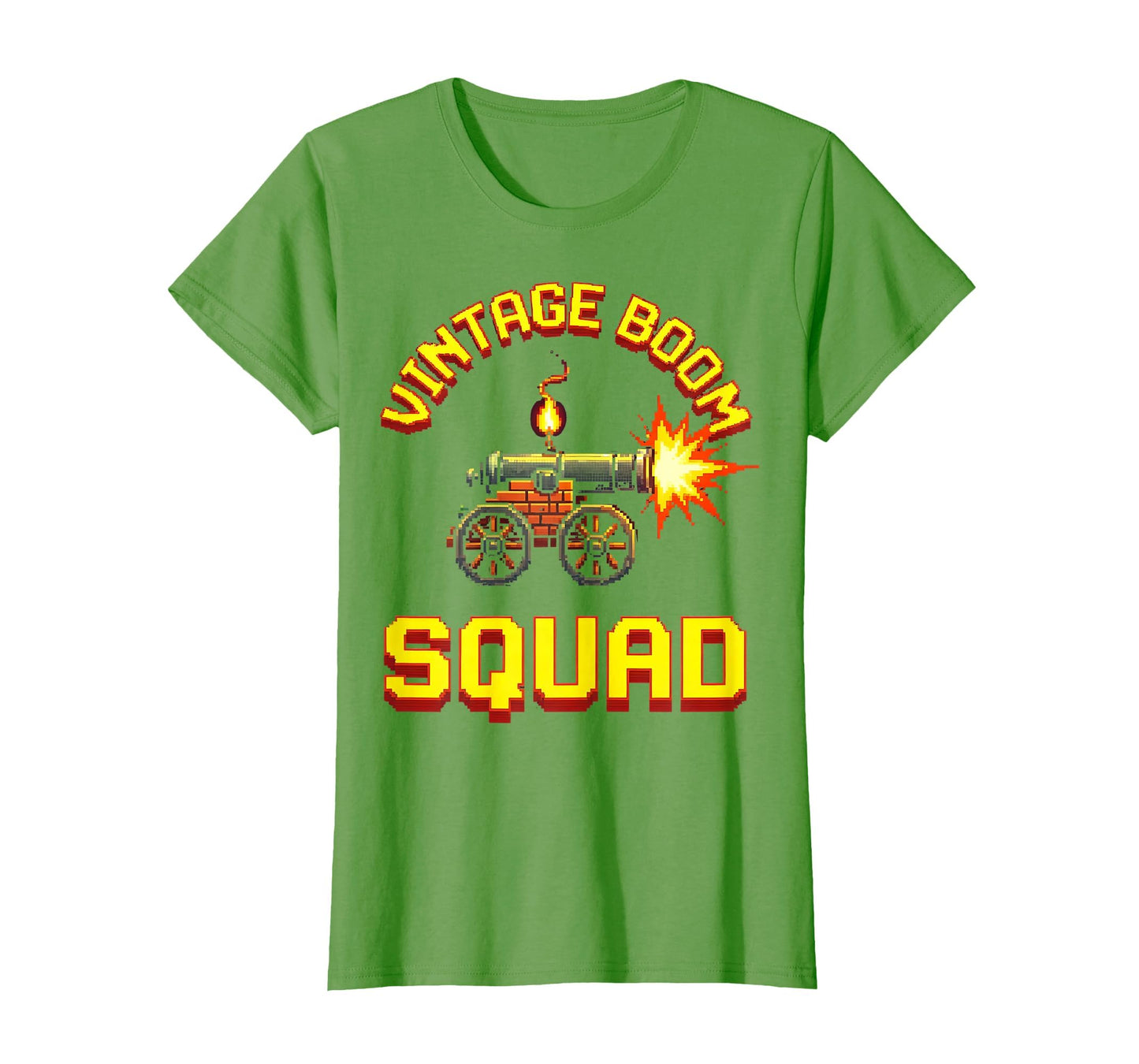 Boom Squad T-Shirt - Trendy Graphic for Adults - T-Shirt, Sweatshirt, Hoodie