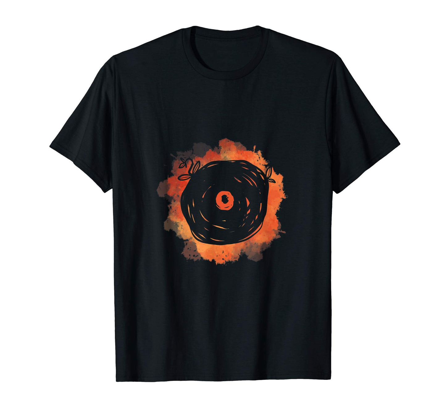 Lp Record Phonograph Vinyl Record T-Shirt - Unique Graphic for Adults - T-Shirt, Sweatshirt, Hoodie