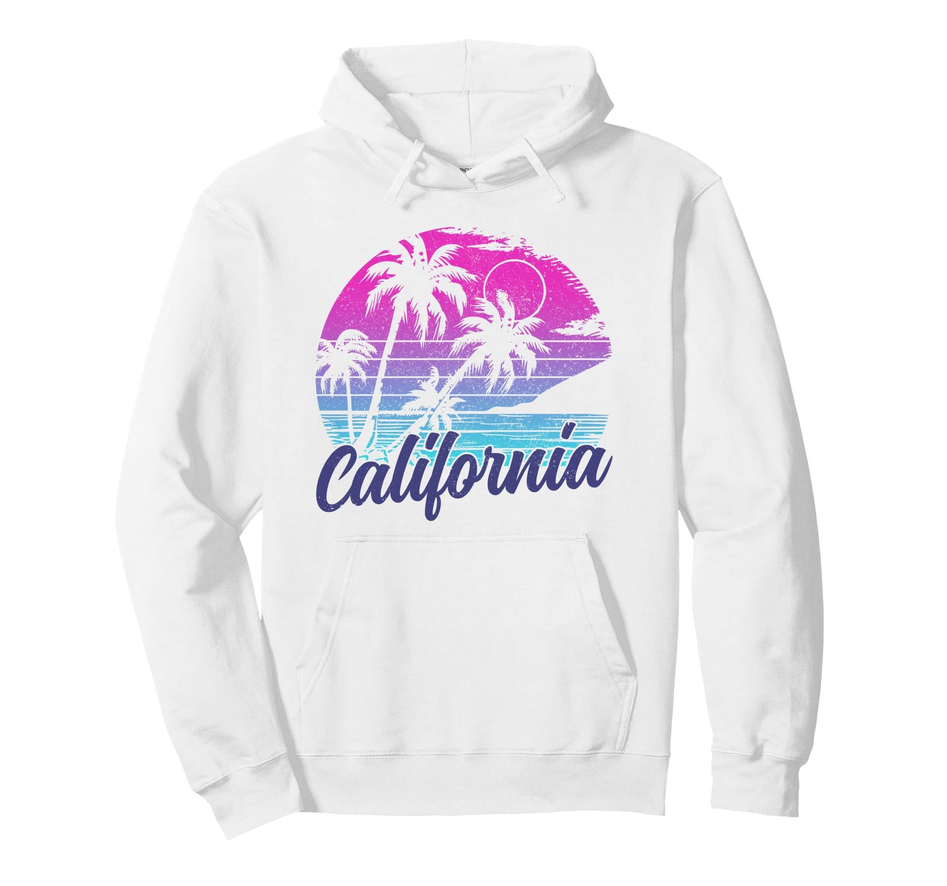 California West Coast Cali Pride Hoodie - Unique Graphic Unisex - T-Shirt, Sweatshirt, Hoodie