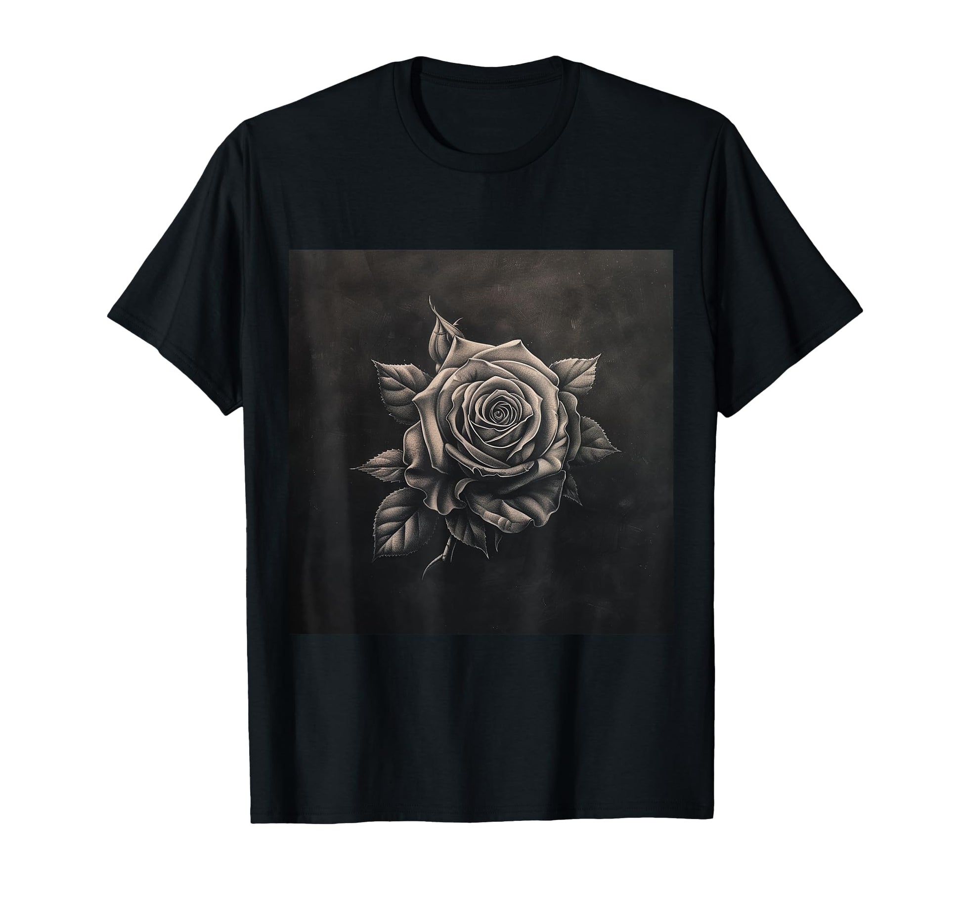 Floral Pattern Gift Flower Tattoo T-Shirt - Aesthetic Graphic for Adults - T-Shirt, Sweatshirt, Hoodie