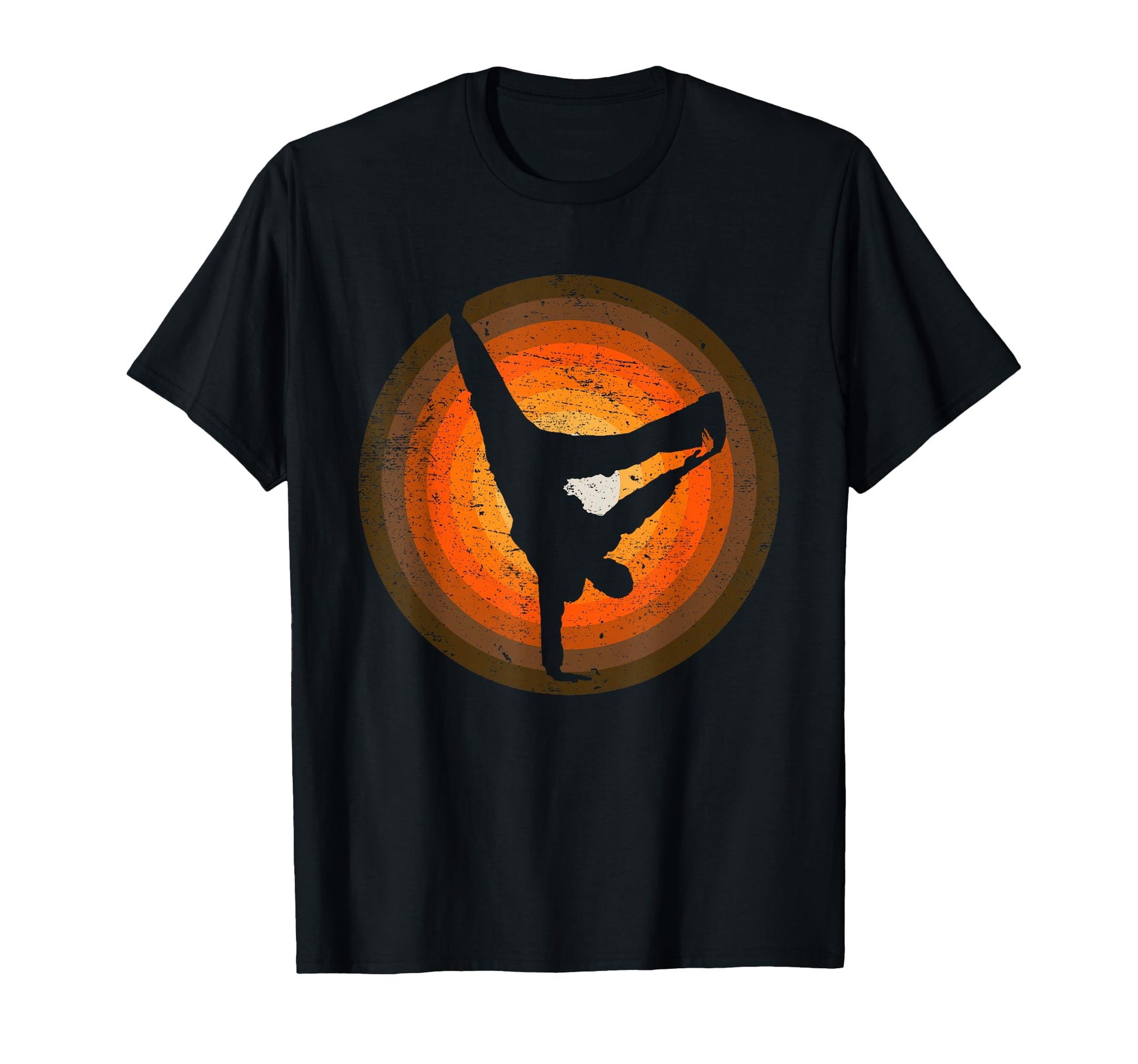 Breakdance And B Hip Hop Old School T-Shirt - Aesthetic Graphic Men Women - T-Shirt, Sweatshirt, Hoodie