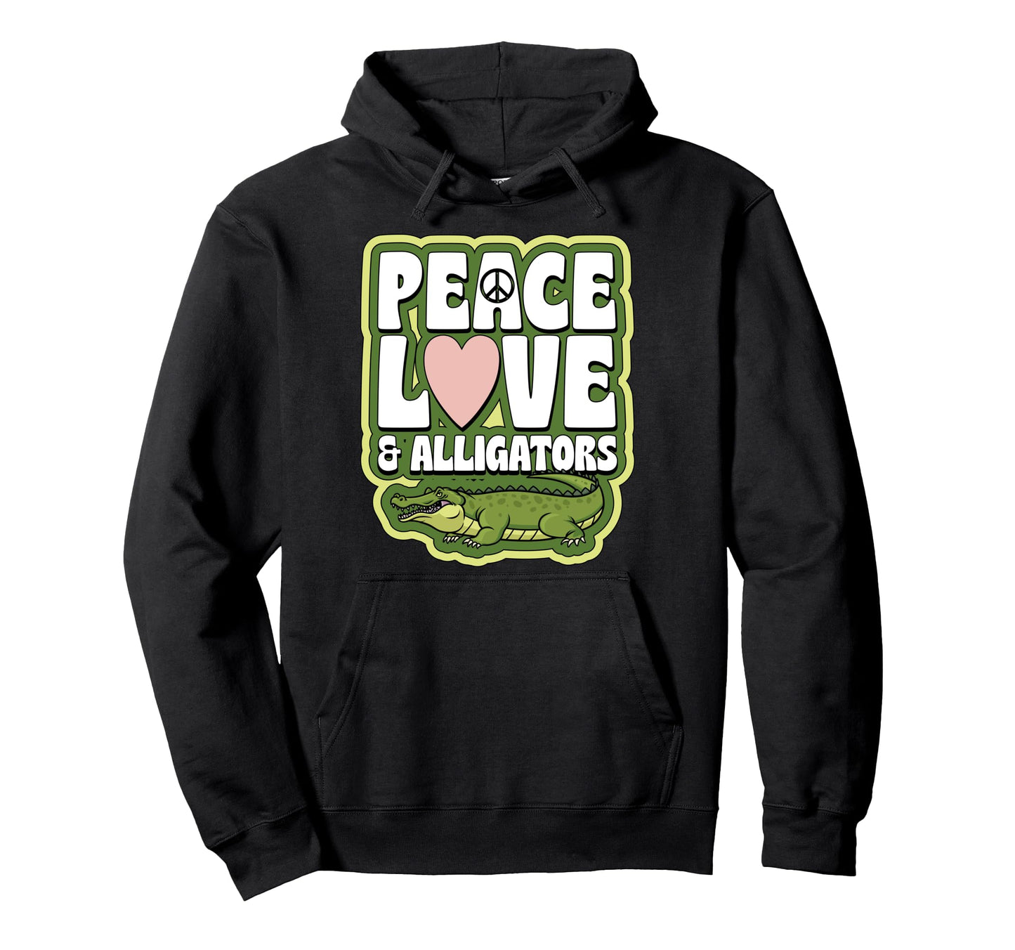 Alligator Theme Birthday Party Sweatshirt - Streetwear Style for Adults - T-Shirt, Sweatshirt, Hoodie