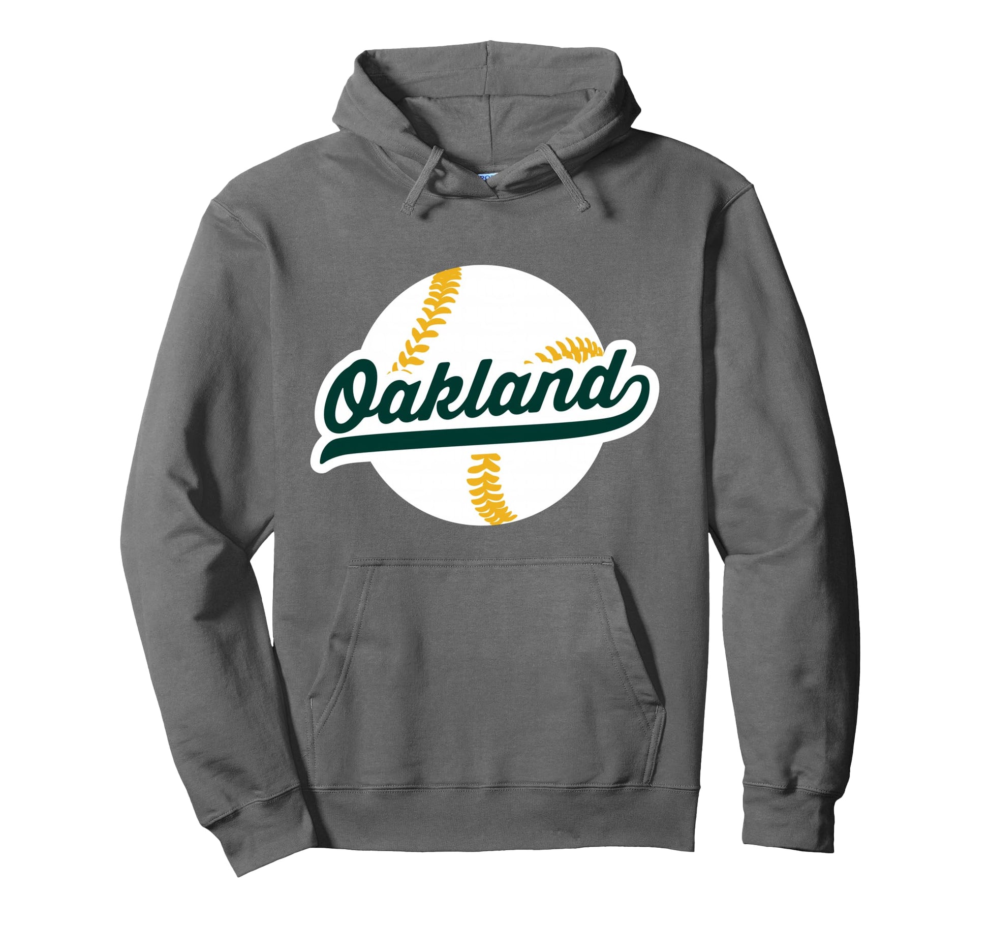 Oakland Baseball California Pride Love Hoodie - Custom Art Print Men Women - T-Shirt, Sweatshirt, Hoodie