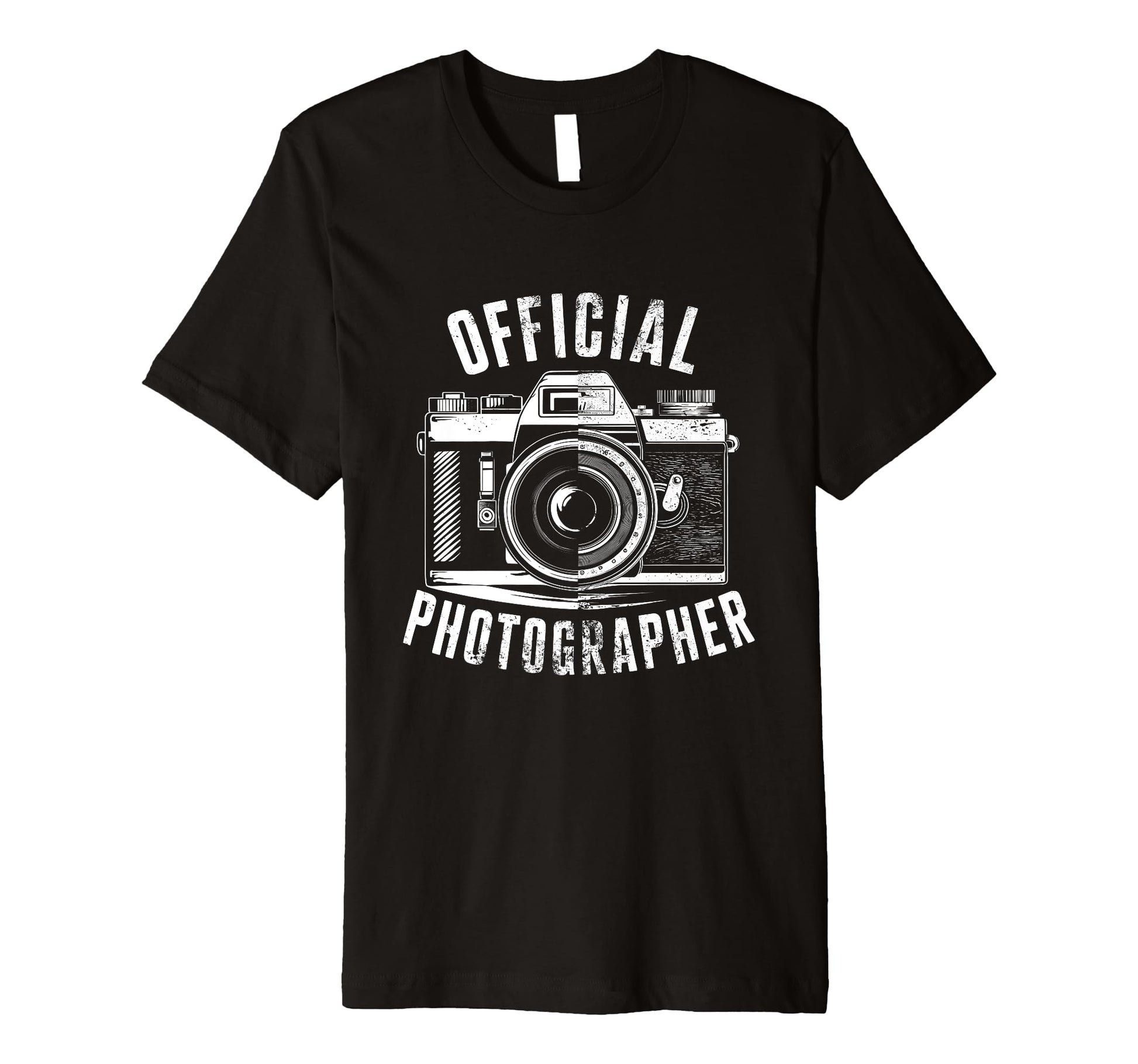 Photographer Photography Camera T-Shirt - Trendy Graphic for Adults - T-Shirt, Sweatshirt, Hoodie