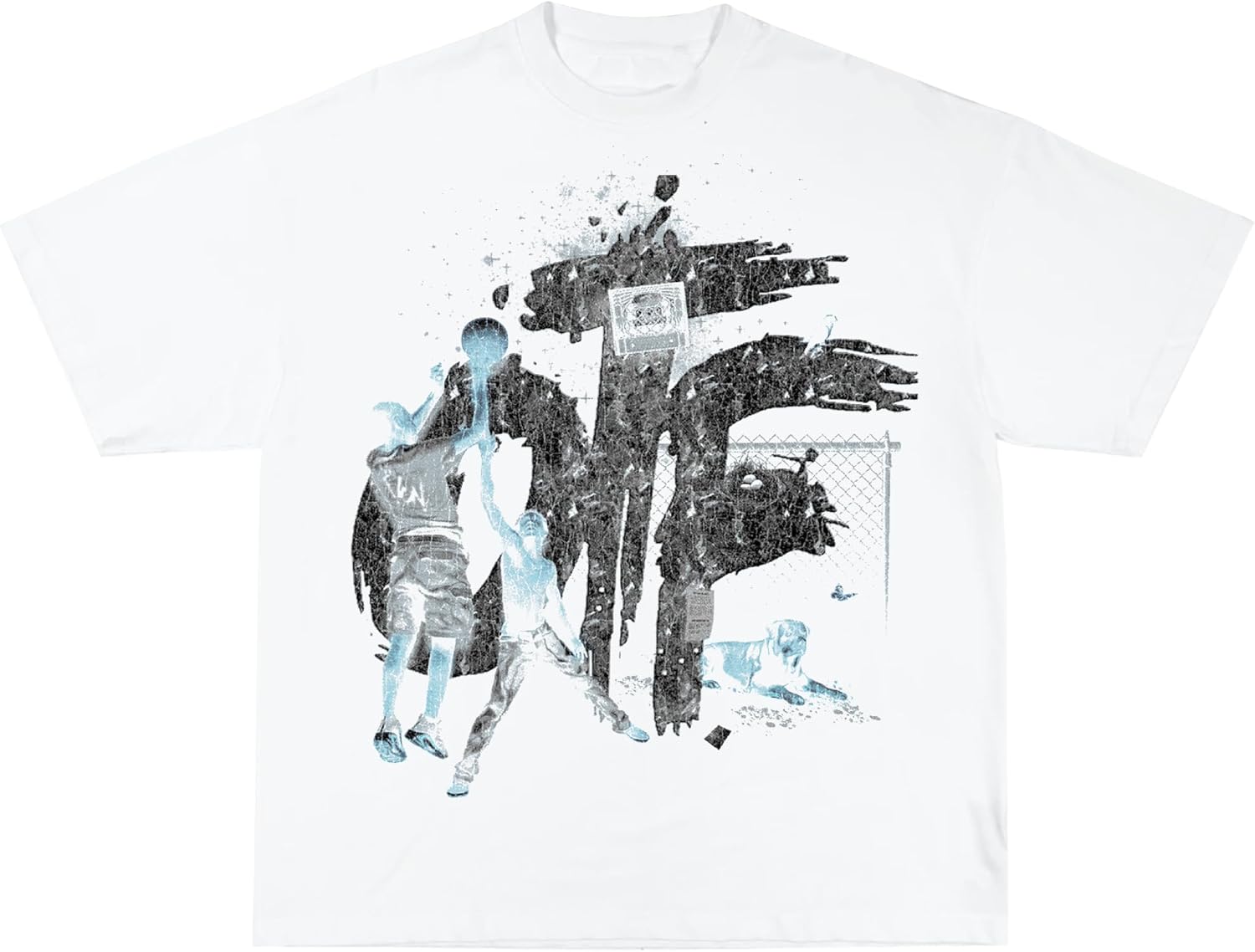 Lil Durk - Adult & Kids T-Shirts, Sweatshirts & Hoodies apparel design preview 1