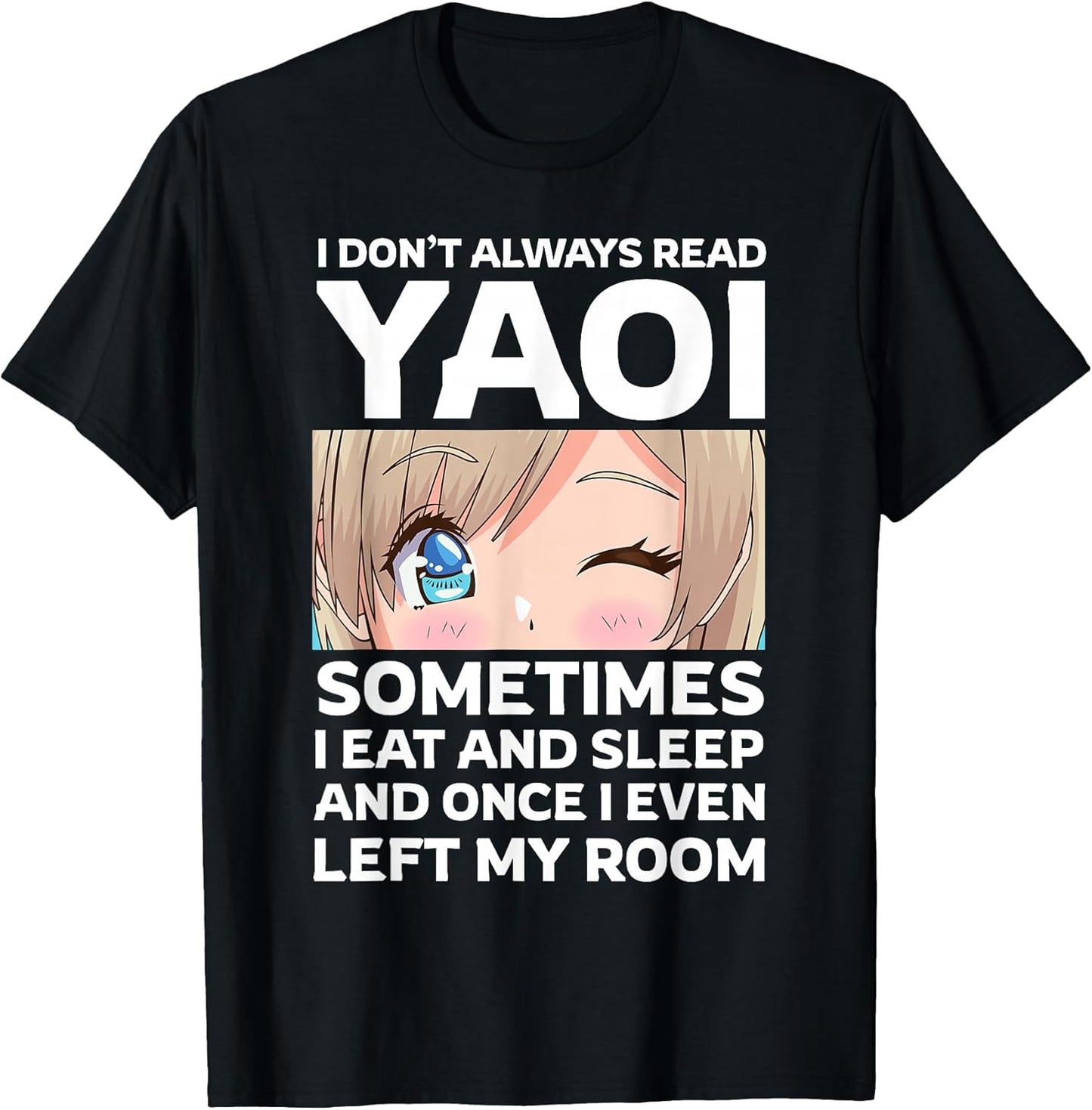 Yaoi Merchandise Fujoshi Clothes Gifts - Adult & Kids T-Shirts, Sweatshirts & Hoodies apparel design preview 1