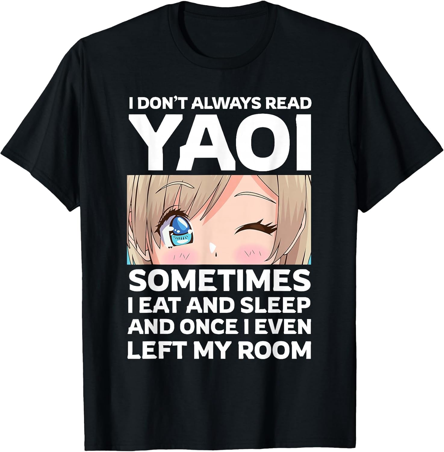Yaoi Merchandise Fujoshi Clothes Gifts - Adult & Kids T-Shirts, Sweatshirts & Hoodies apparel design preview 1