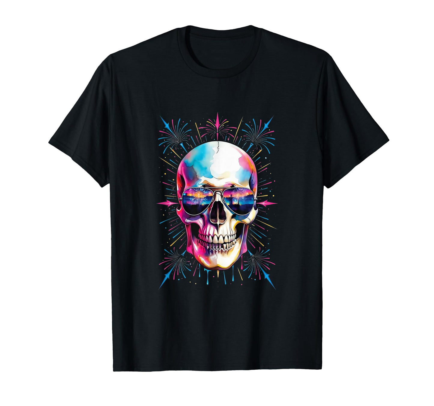 Summer Vibes Make Rock Festivals Shine T-Shirt - Fun Novelty Design Unisex - T-Shirt, Sweatshirt, Hoodie