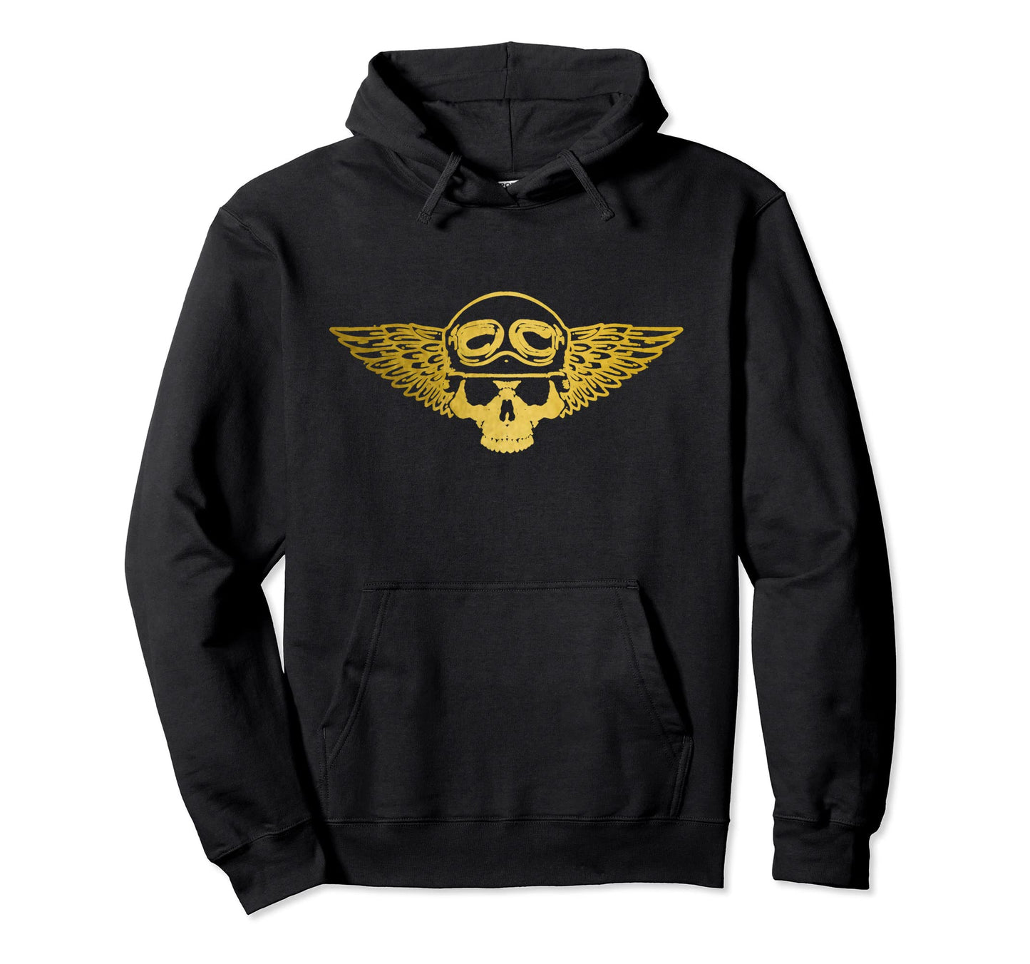 Biker Motorcycle Hoodie - Graphic Print Men Women - T-Shirt, Sweatshirt, Hoodie