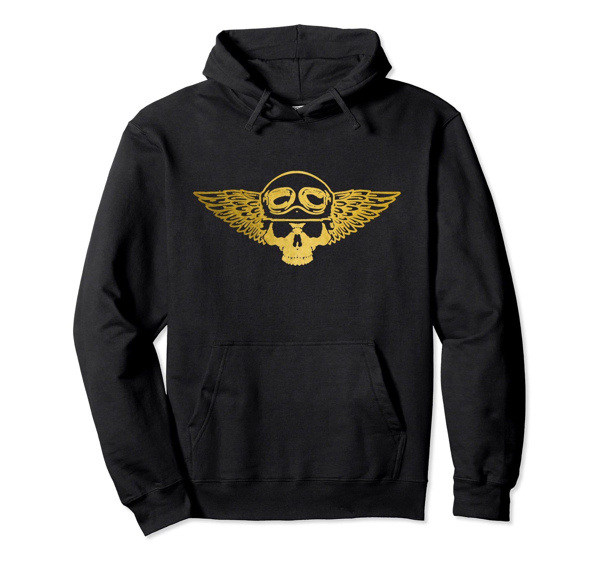 Biker Motorcycle Hoodie - Graphic Print Men Women - T-Shirt, Sweatshirt, Hoodie