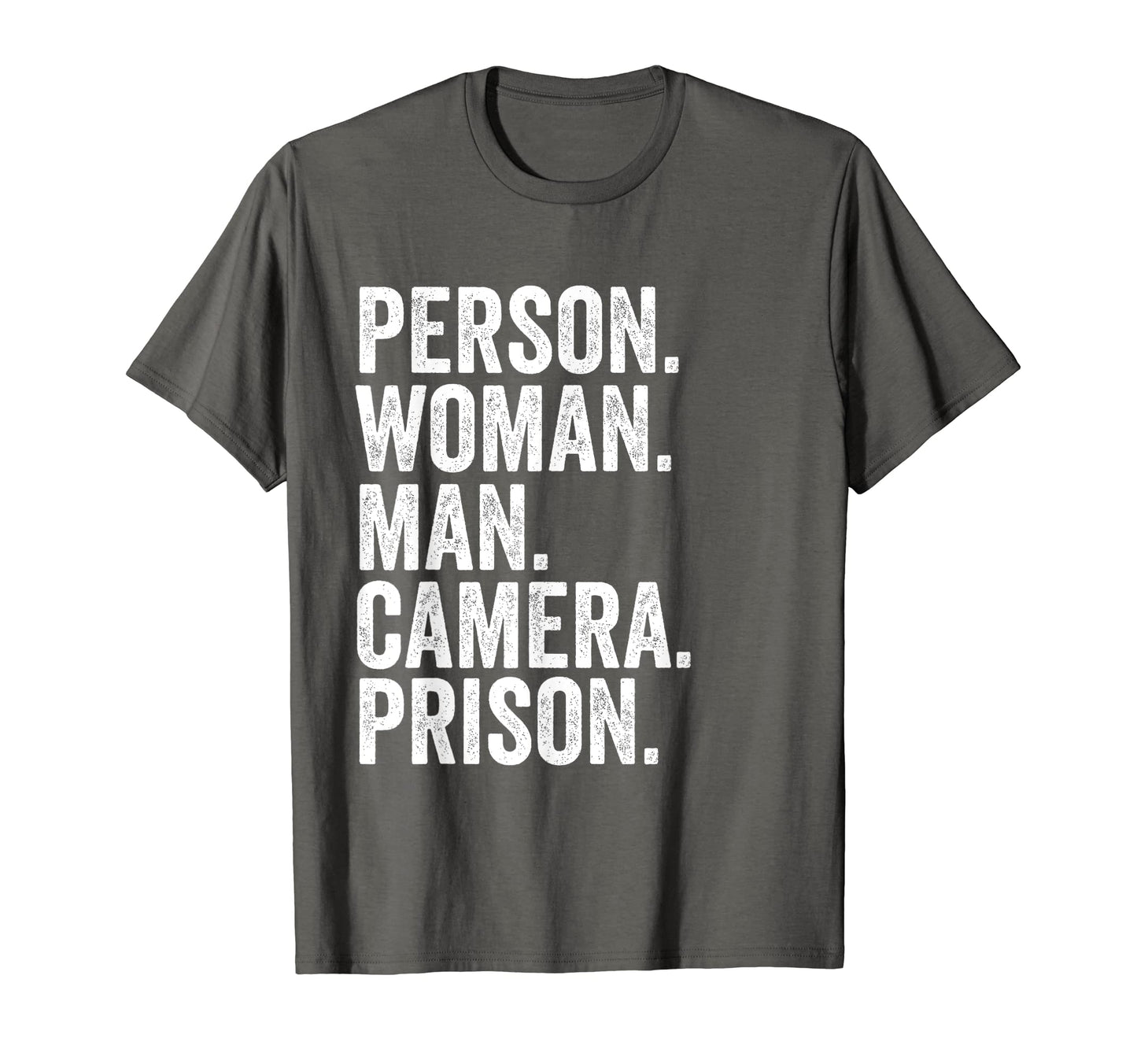 Person Camera Prison Tess Sweatshirt - Minimalist Print Unisex - T-Shirt, Sweatshirt, Hoodie