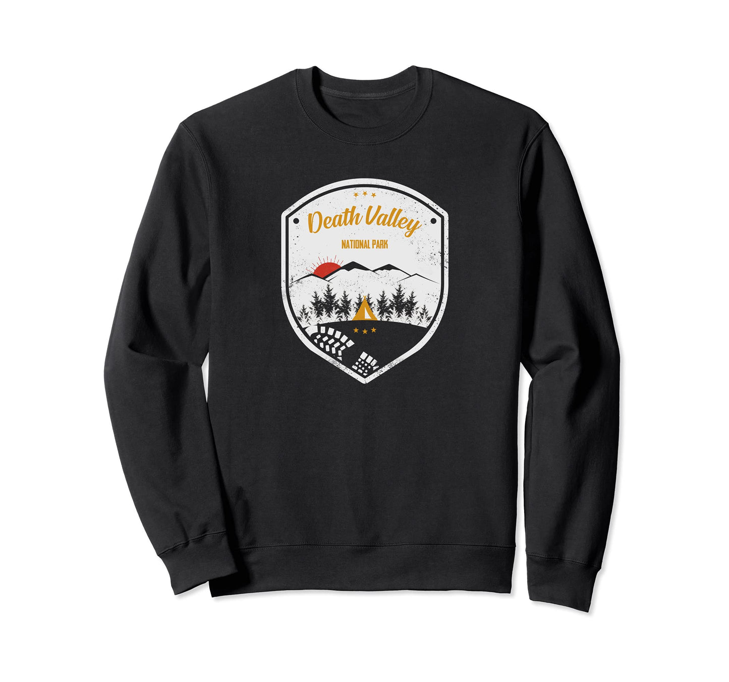 Death Valley National Park Souvenir Sweatshirt - Graphic Print Men Women - T-Shirt, Sweatshirt, Hoodie