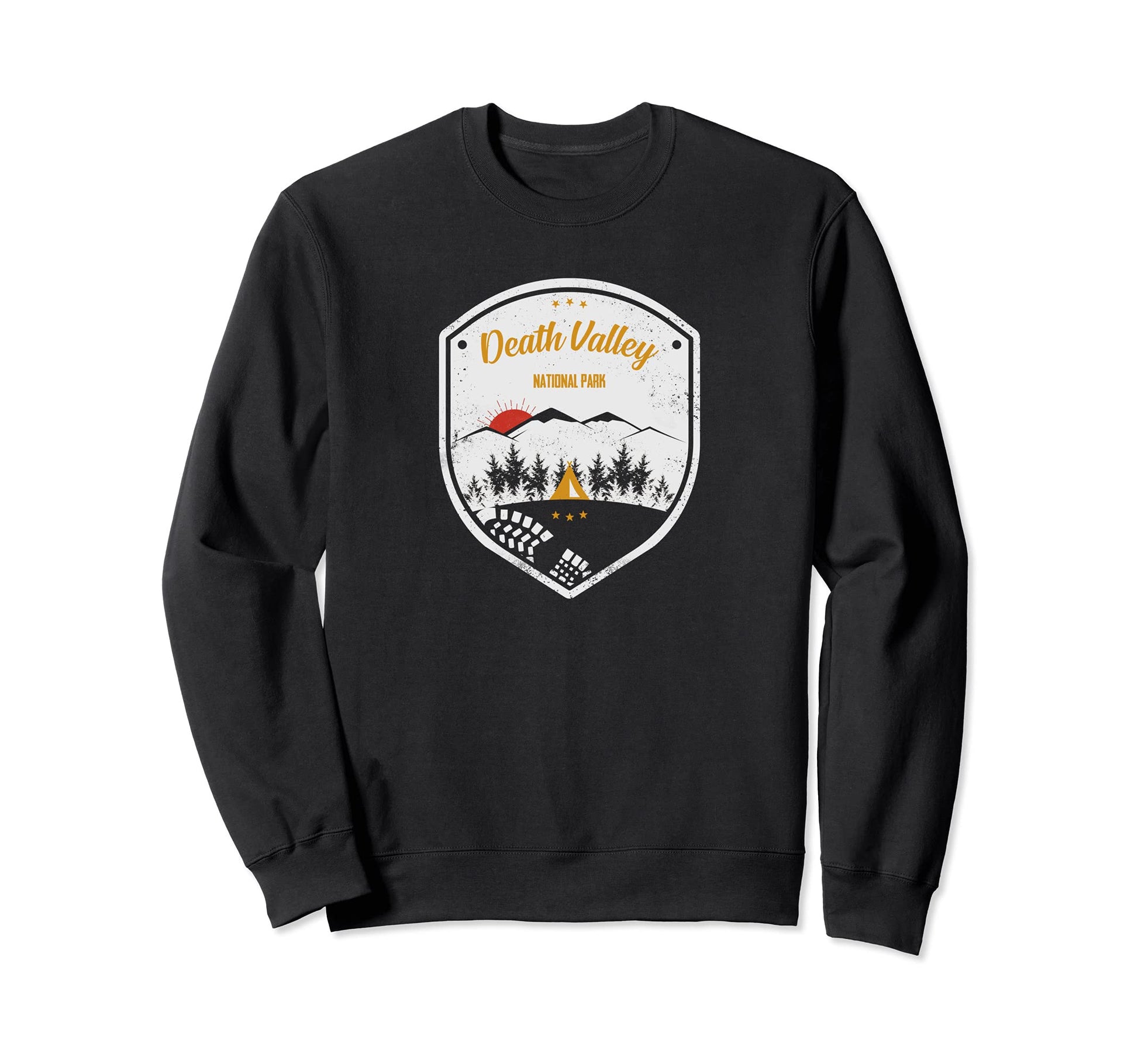 Death Valley National Park Souvenir Sweatshirt - Graphic Print Men Women - T-Shirt, Sweatshirt, Hoodie