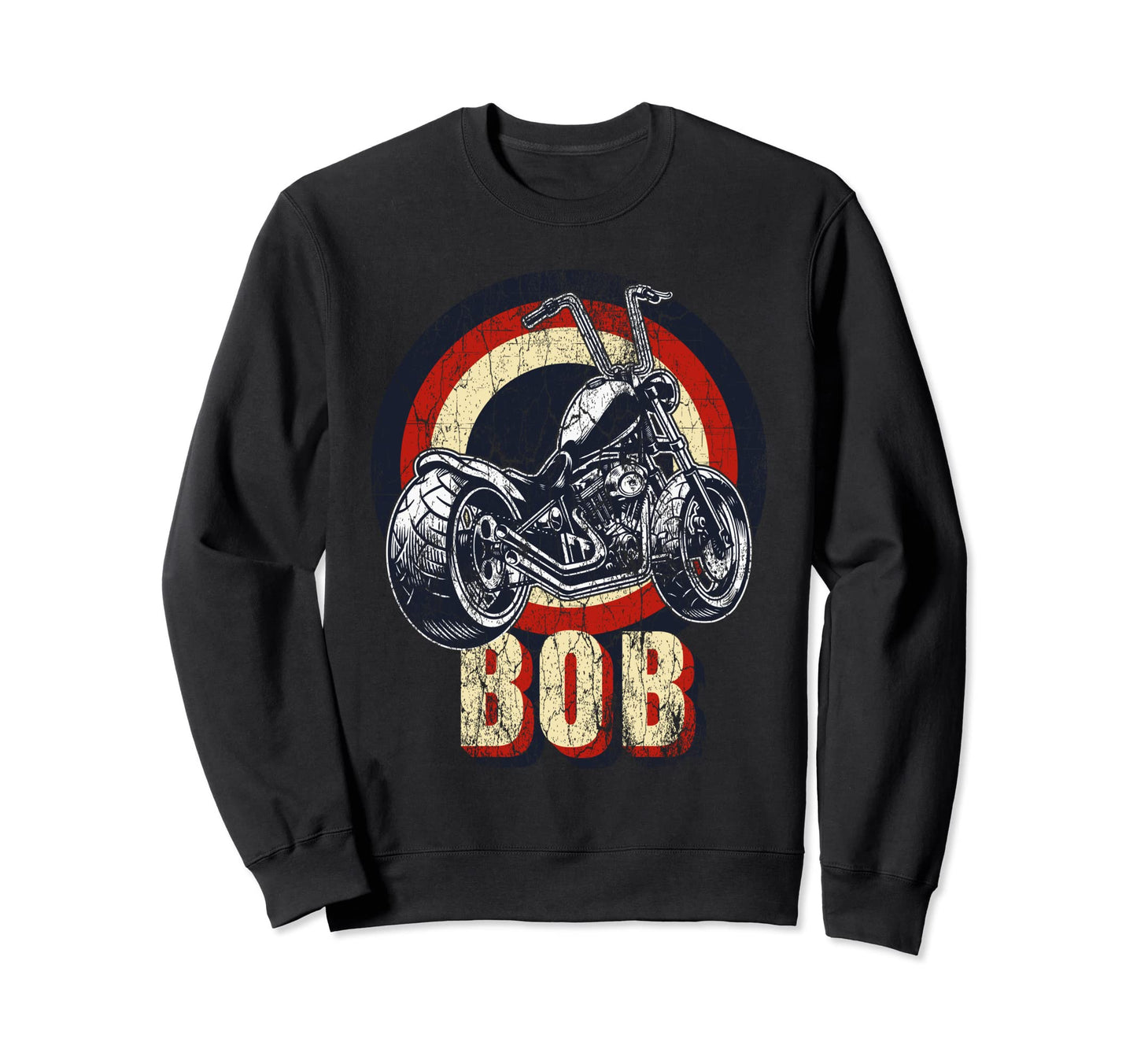 Bob Bobber Customized Chop Sweatshirt - Graphic Print for Adults - T-Shirt, Sweatshirt, Hoodie