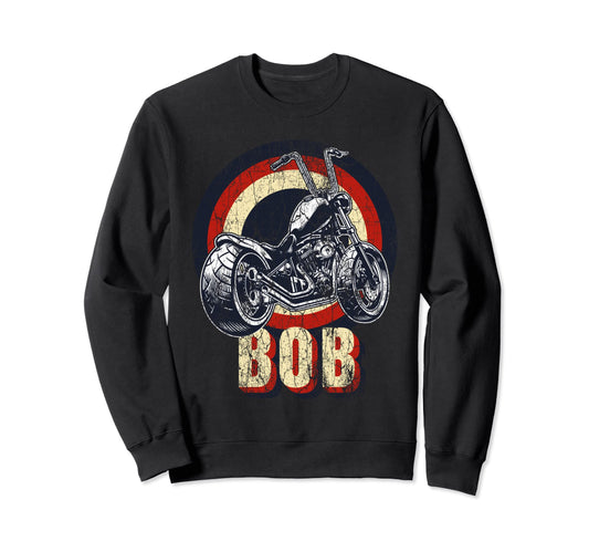 Bob Bobber Customized Chop Sweatshirt - Graphic Print for Adults - T-Shirt, Sweatshirt, Hoodie