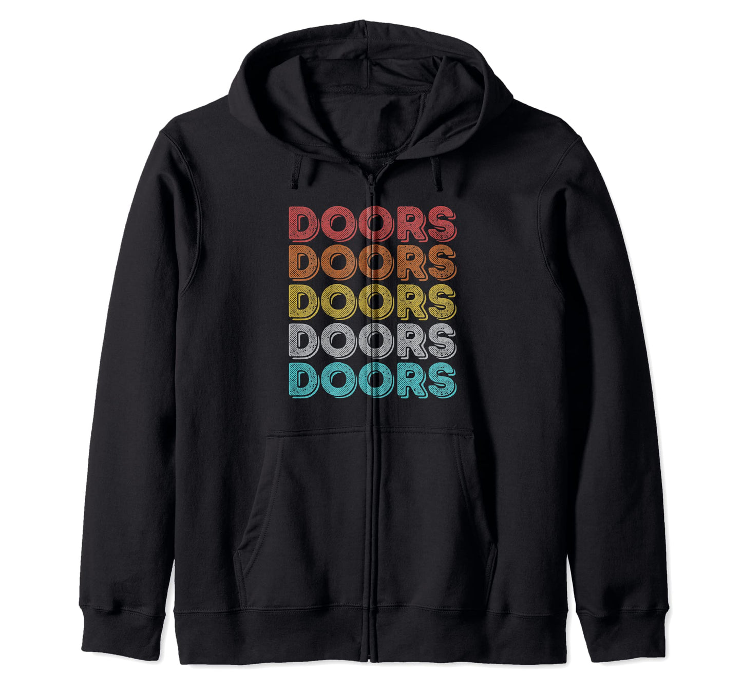 Doors T-Shirt - Graphic Print Men Women - T-Shirt, Sweatshirt, Hoodie