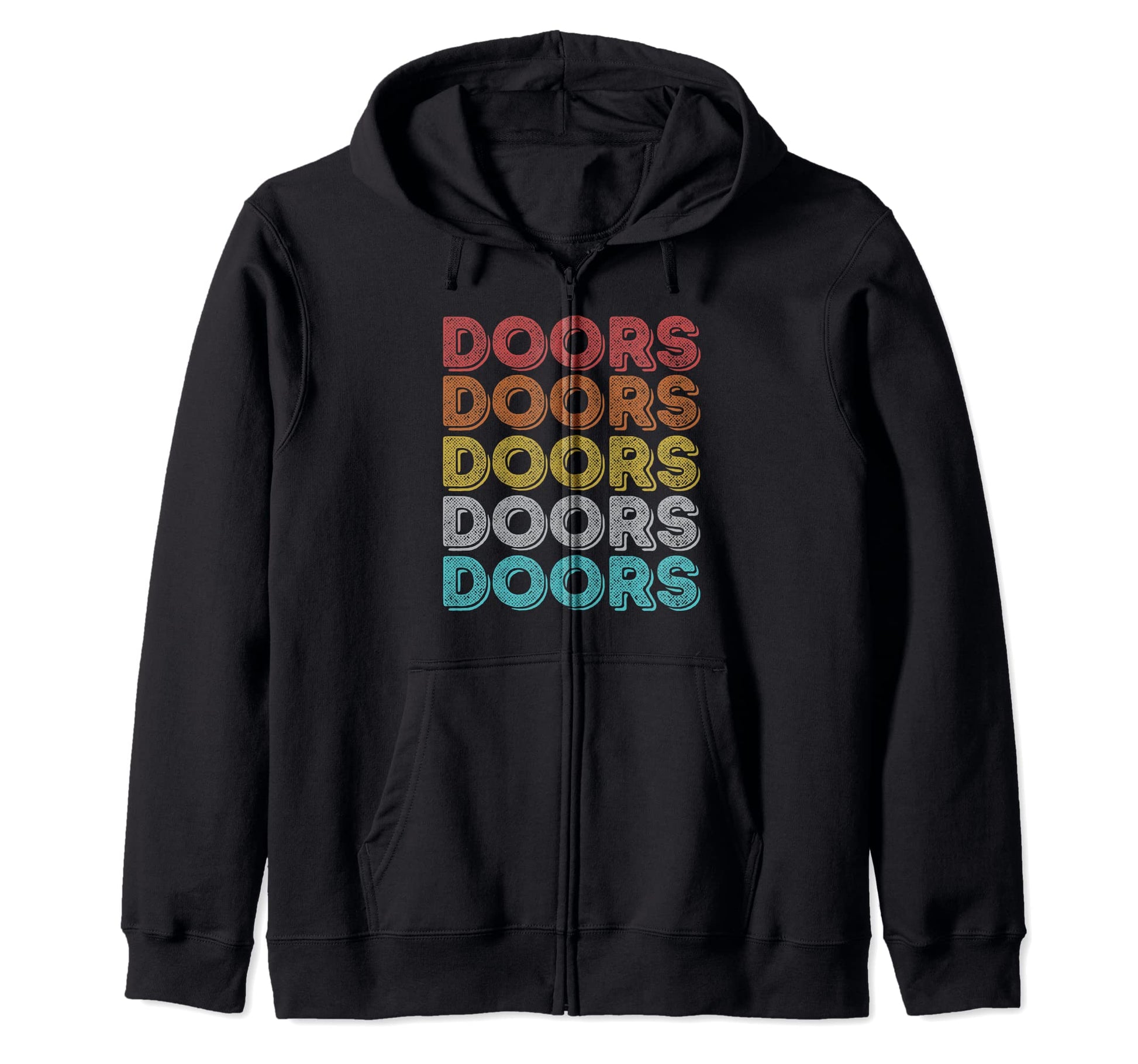 Doors T-Shirt - Graphic Print Men Women - T-Shirt, Sweatshirt, Hoodie